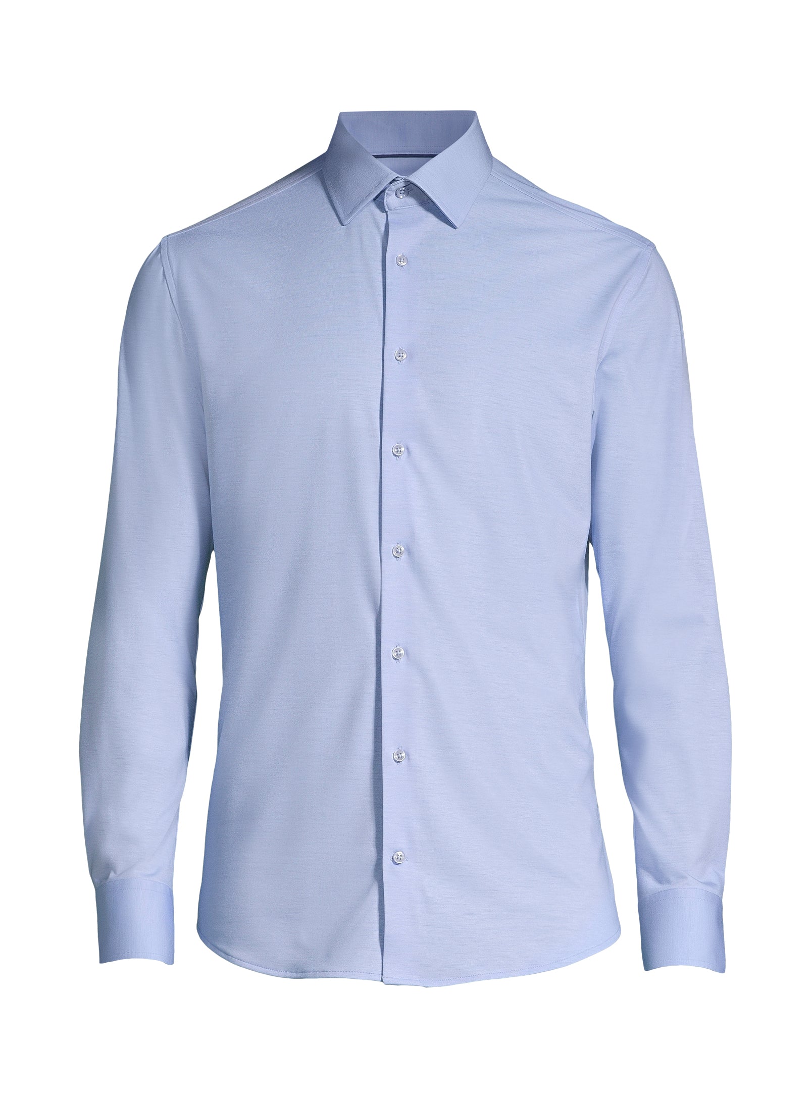 Chemise essentielle - Bleu clair