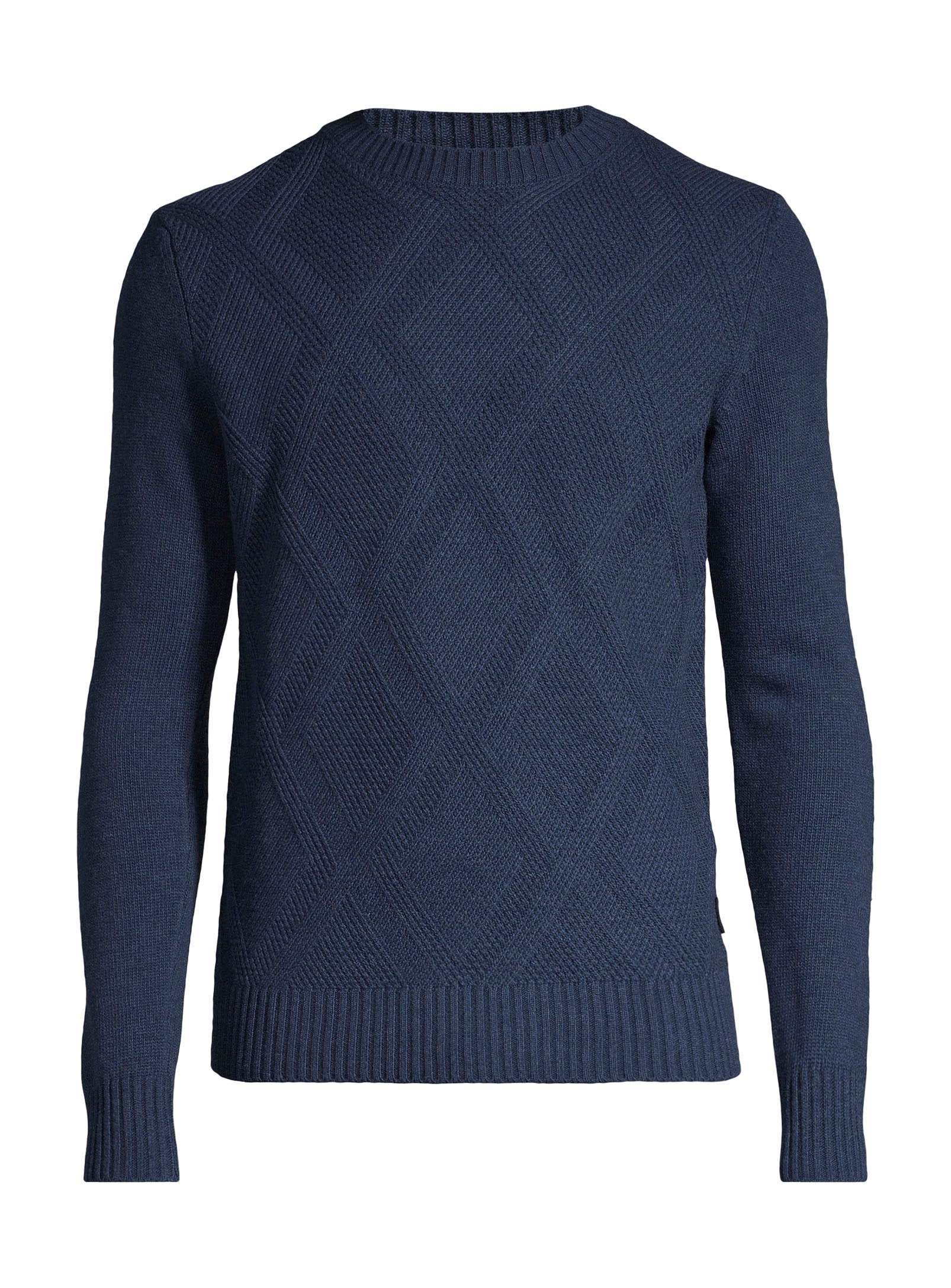 Crewneck Sweater - Navy