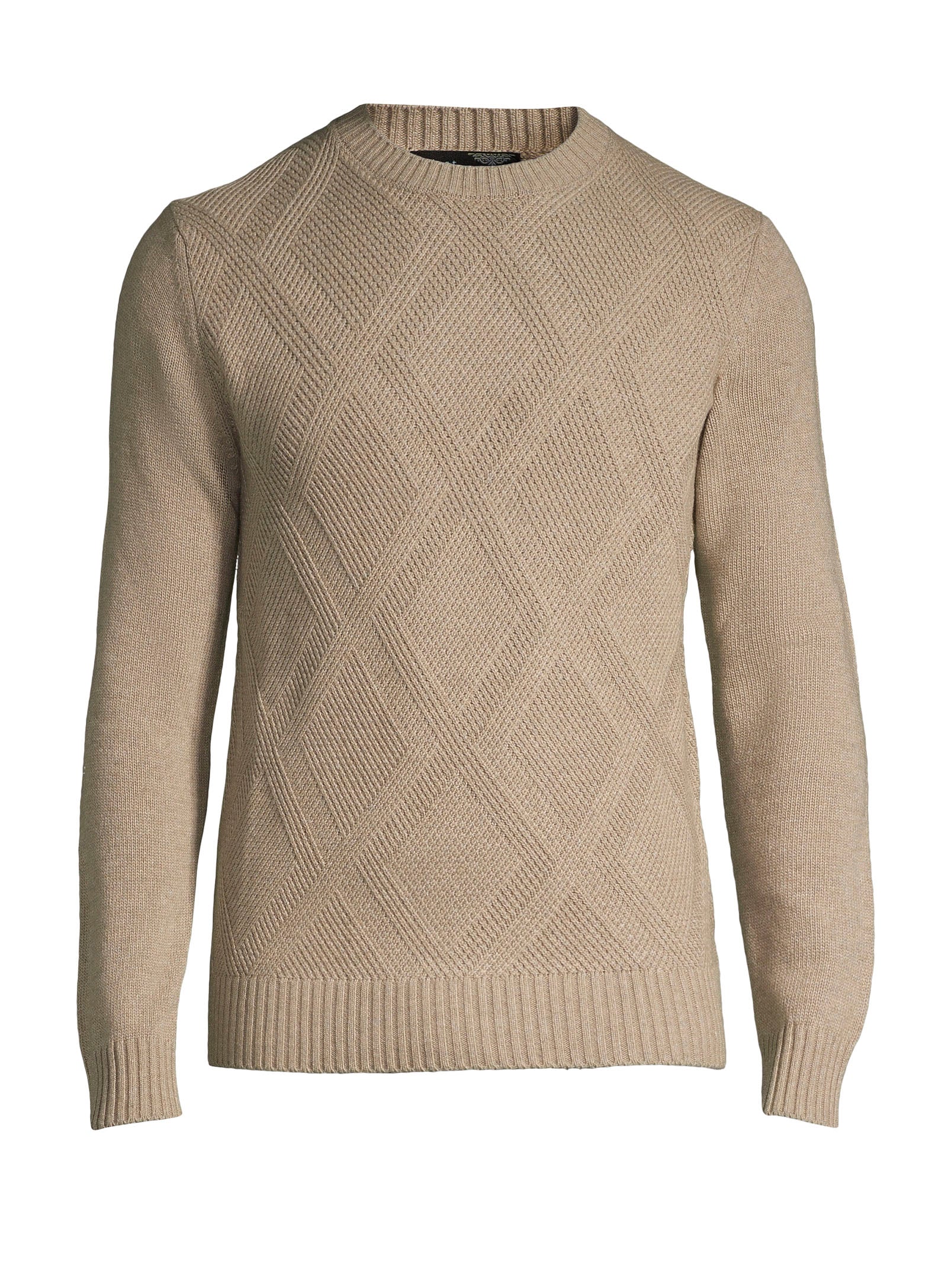 Crewneck Sweater - Mocha
