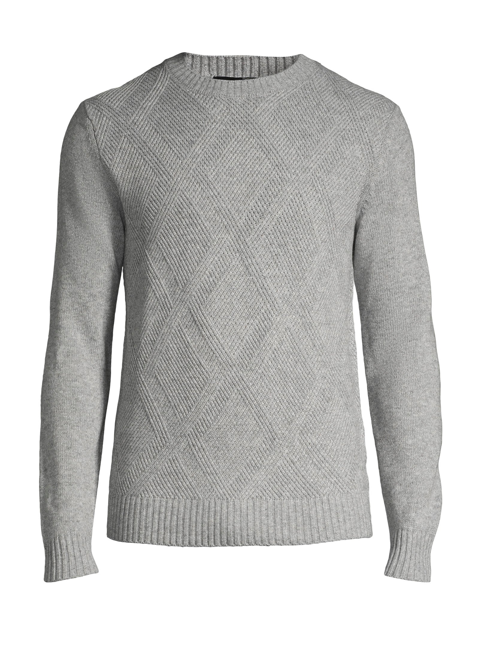 Crewneck Sweater - Light Grey