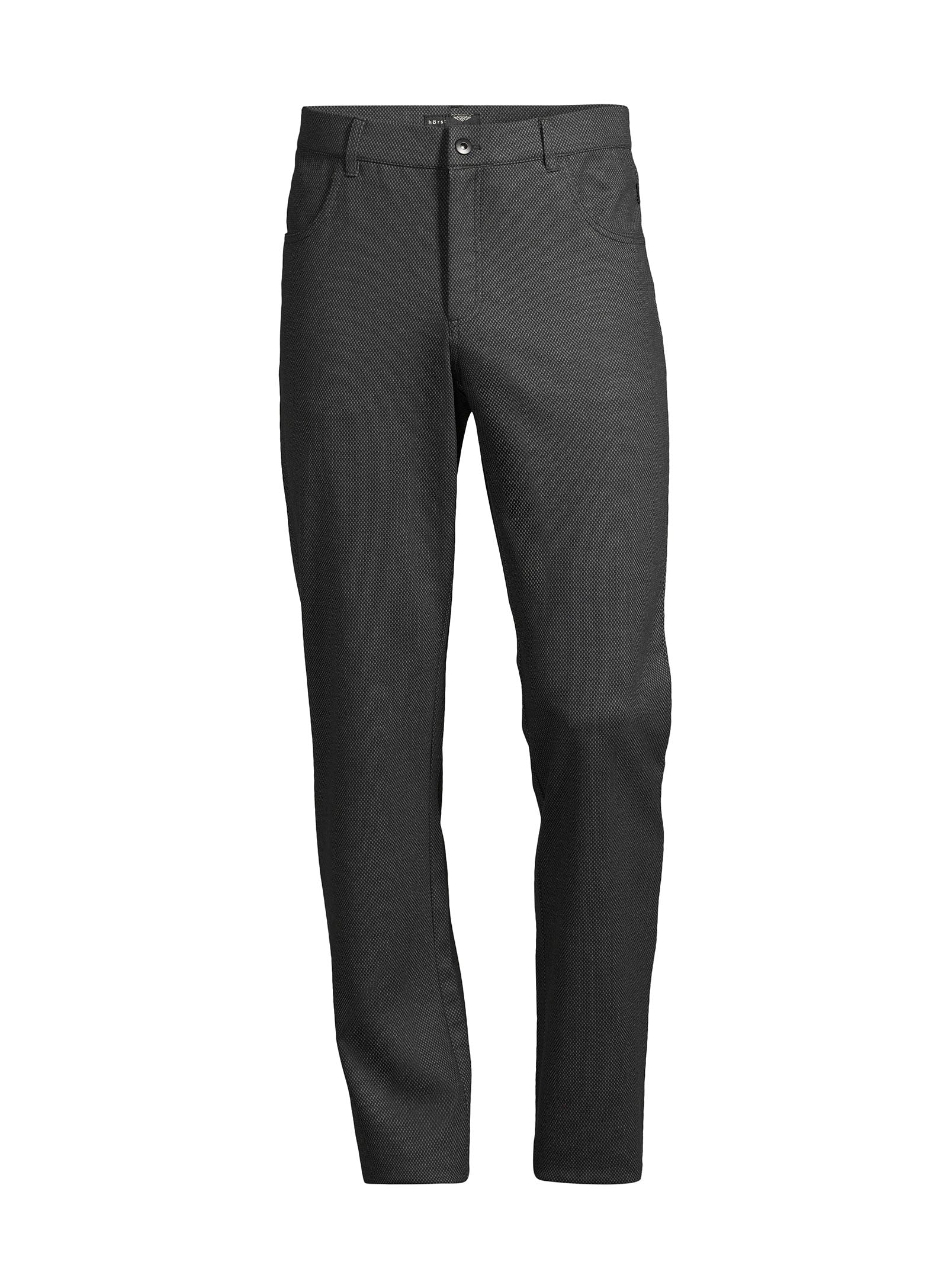 Jersey Pants - Black