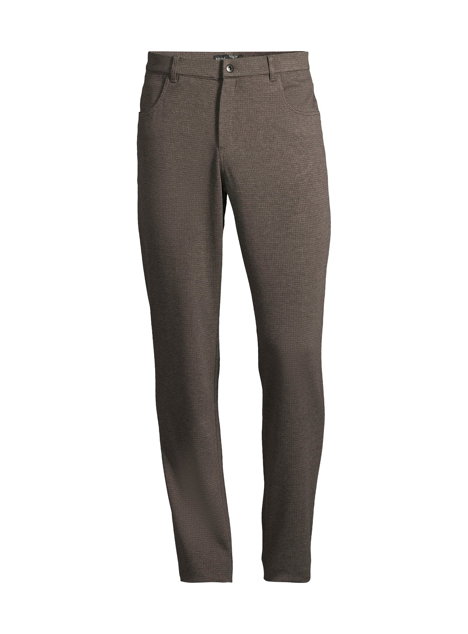 Jersey Pants - Taupe
