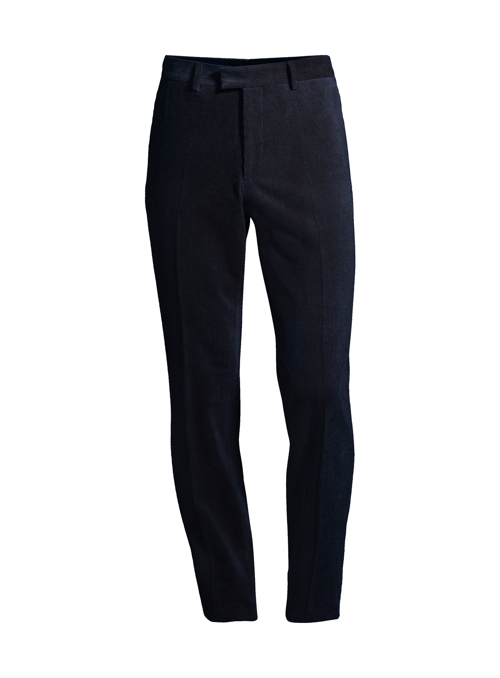 Contemporary Corduroy Dress Pants - Navy