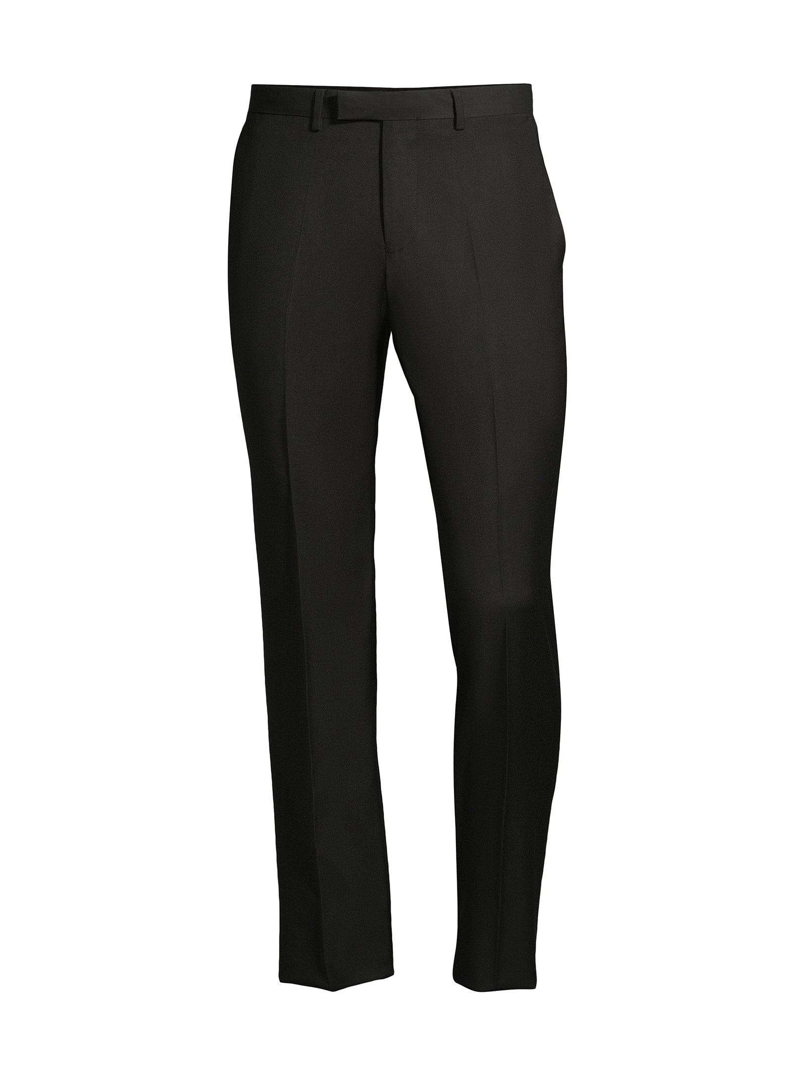 Pantalon en laine essentiel - Noir
