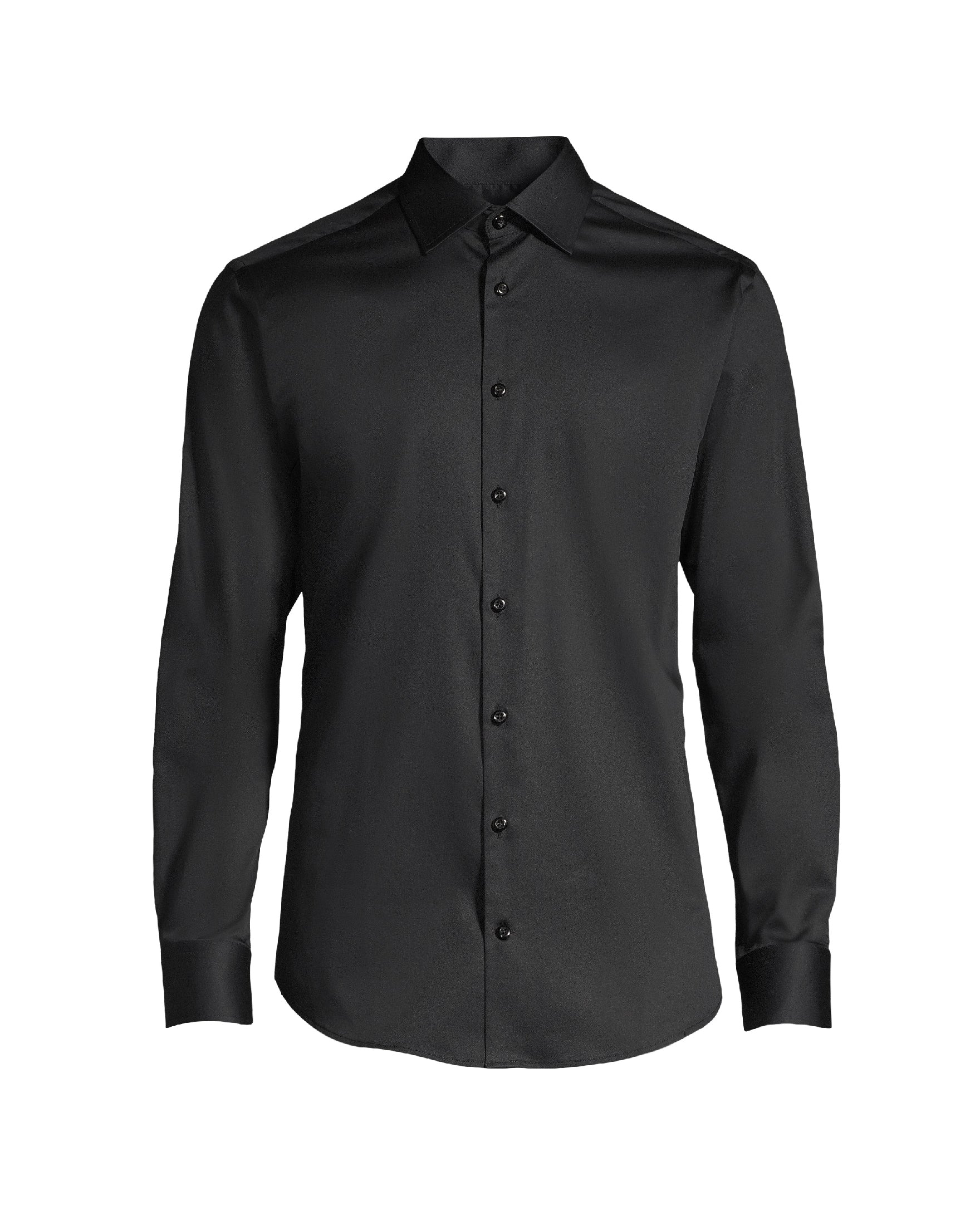 Complet coordonné essentiel en laine – Gris charbon