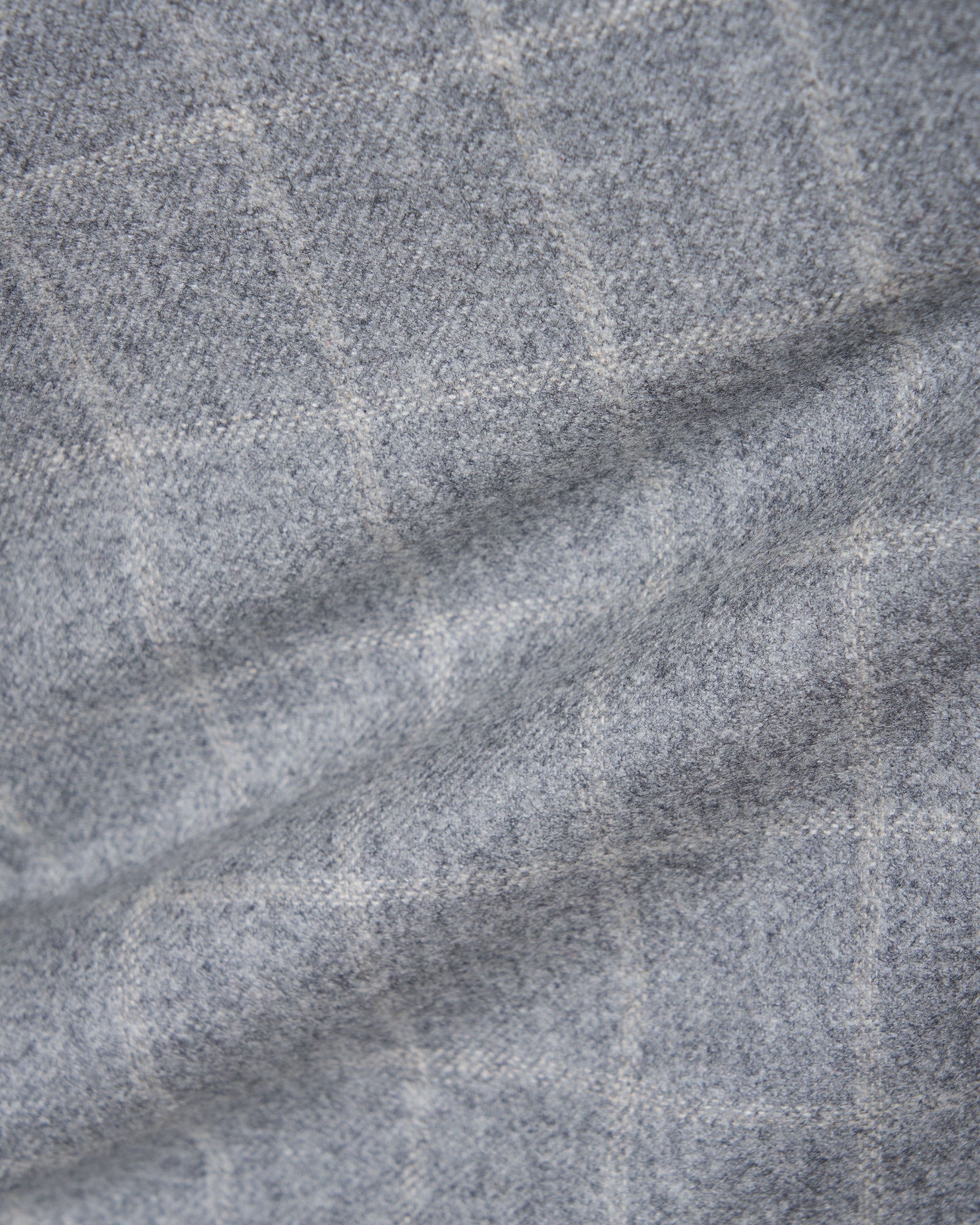 Contemporary Wool Blazer – Light Grey