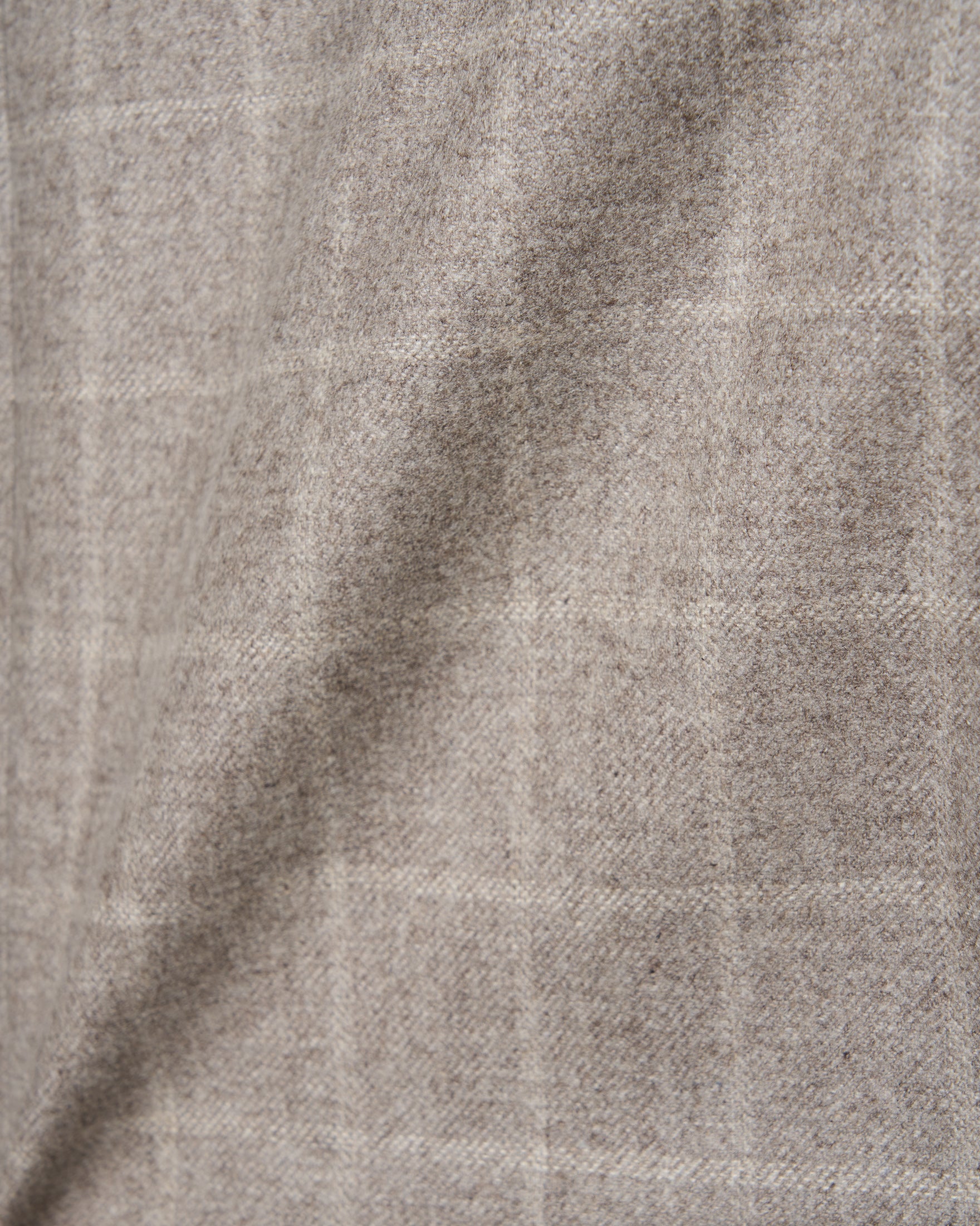Contemporary Wool Blazer – Taupe