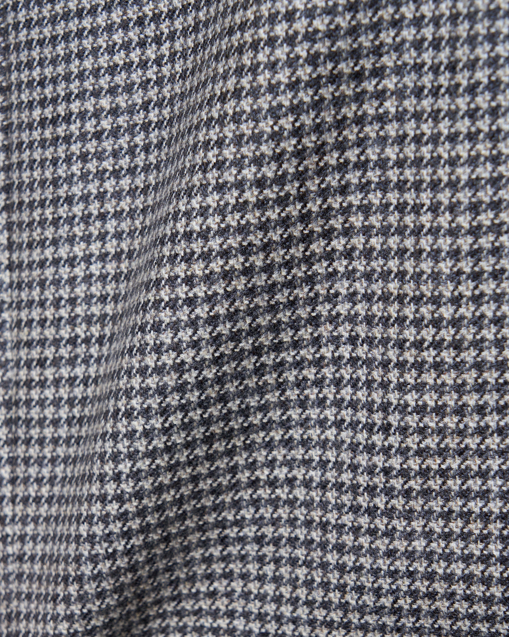 Contemporary Wool Blazer – Charcoal