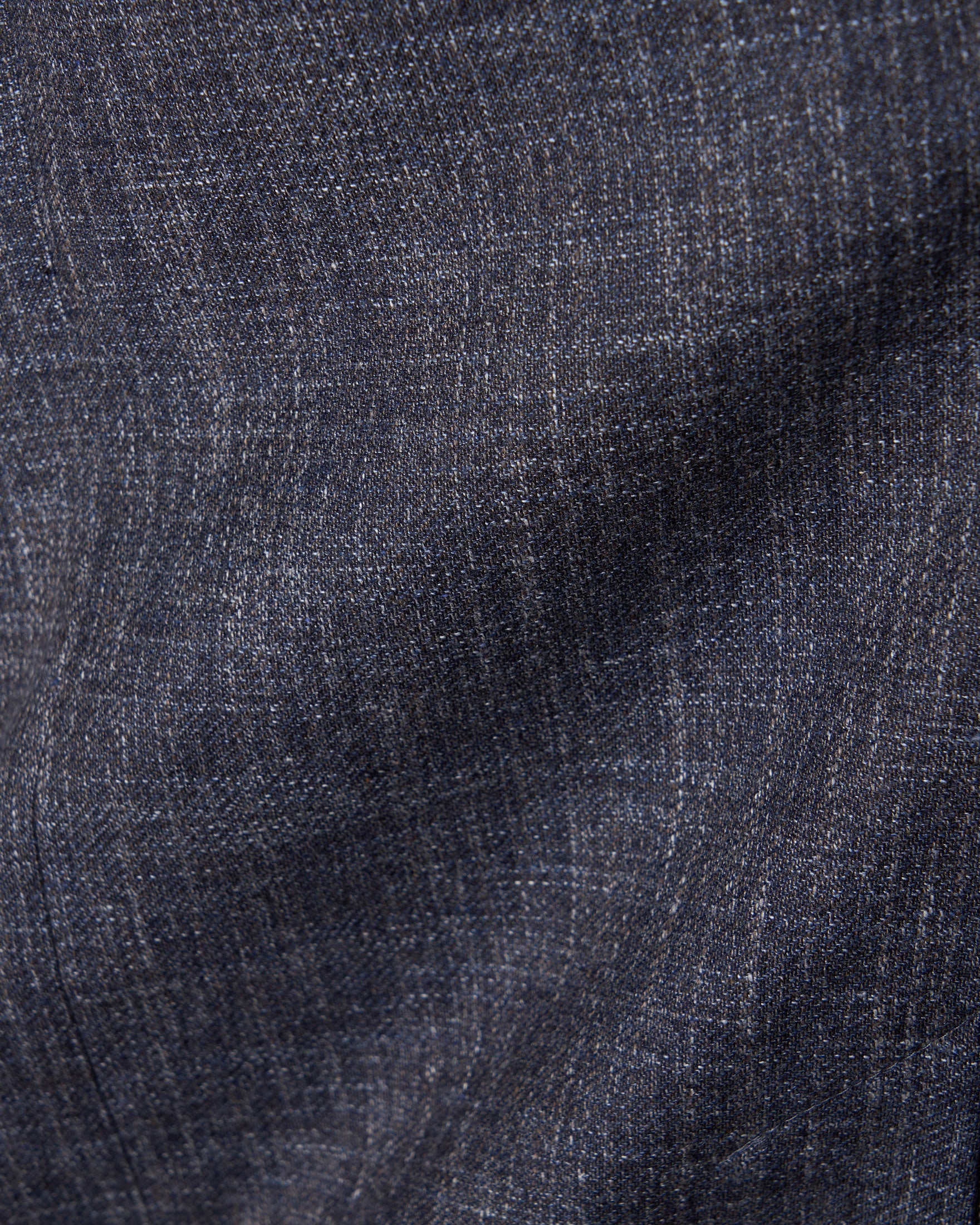 Contemporary Wool Blazer – Brown