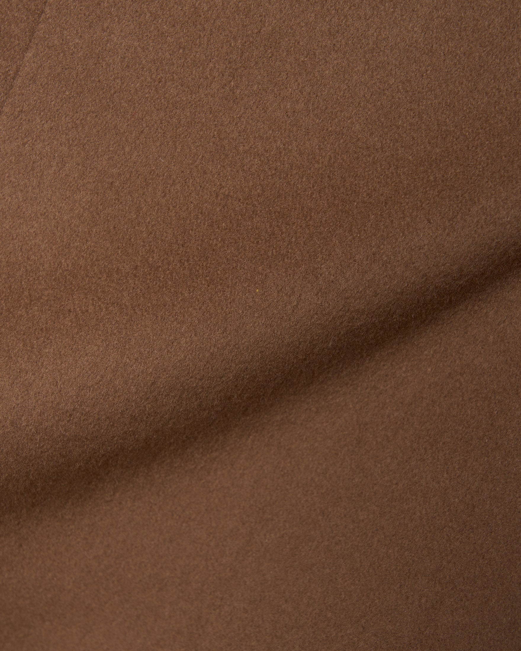 Manteau habillé en laine et cachemire – Camel