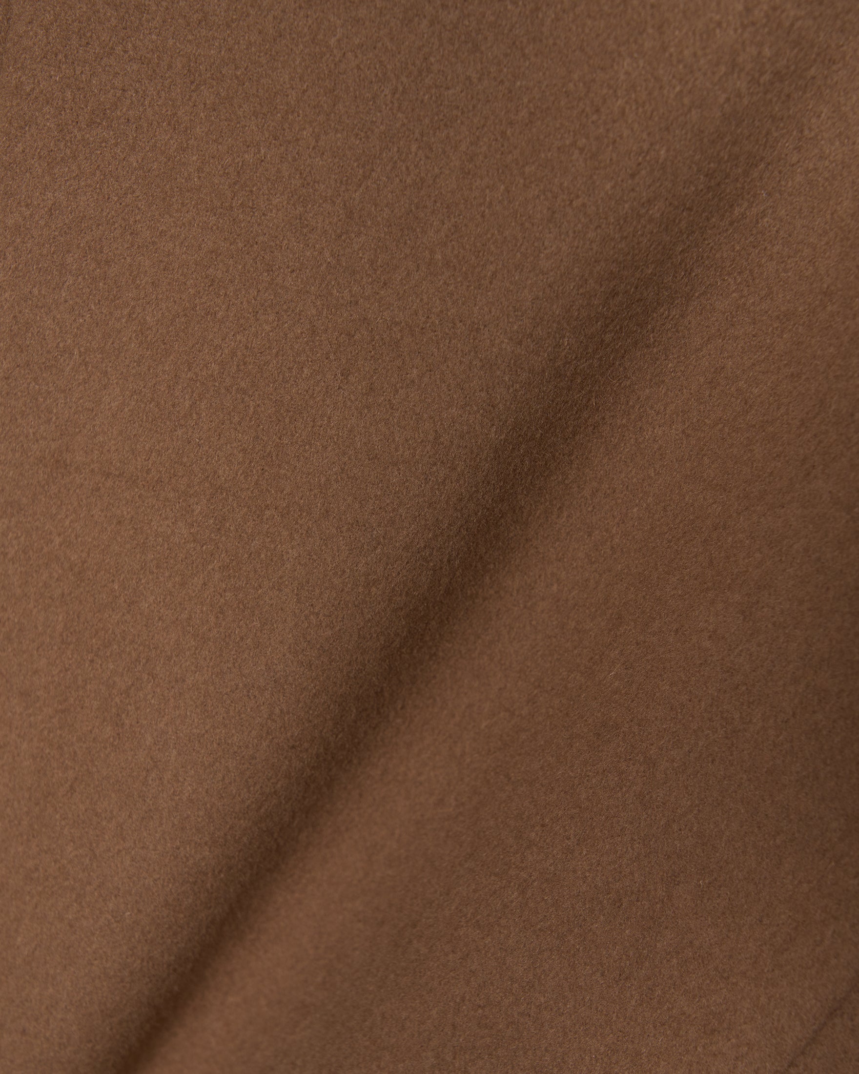 Manteau habillé avec plastron amovible – Camel