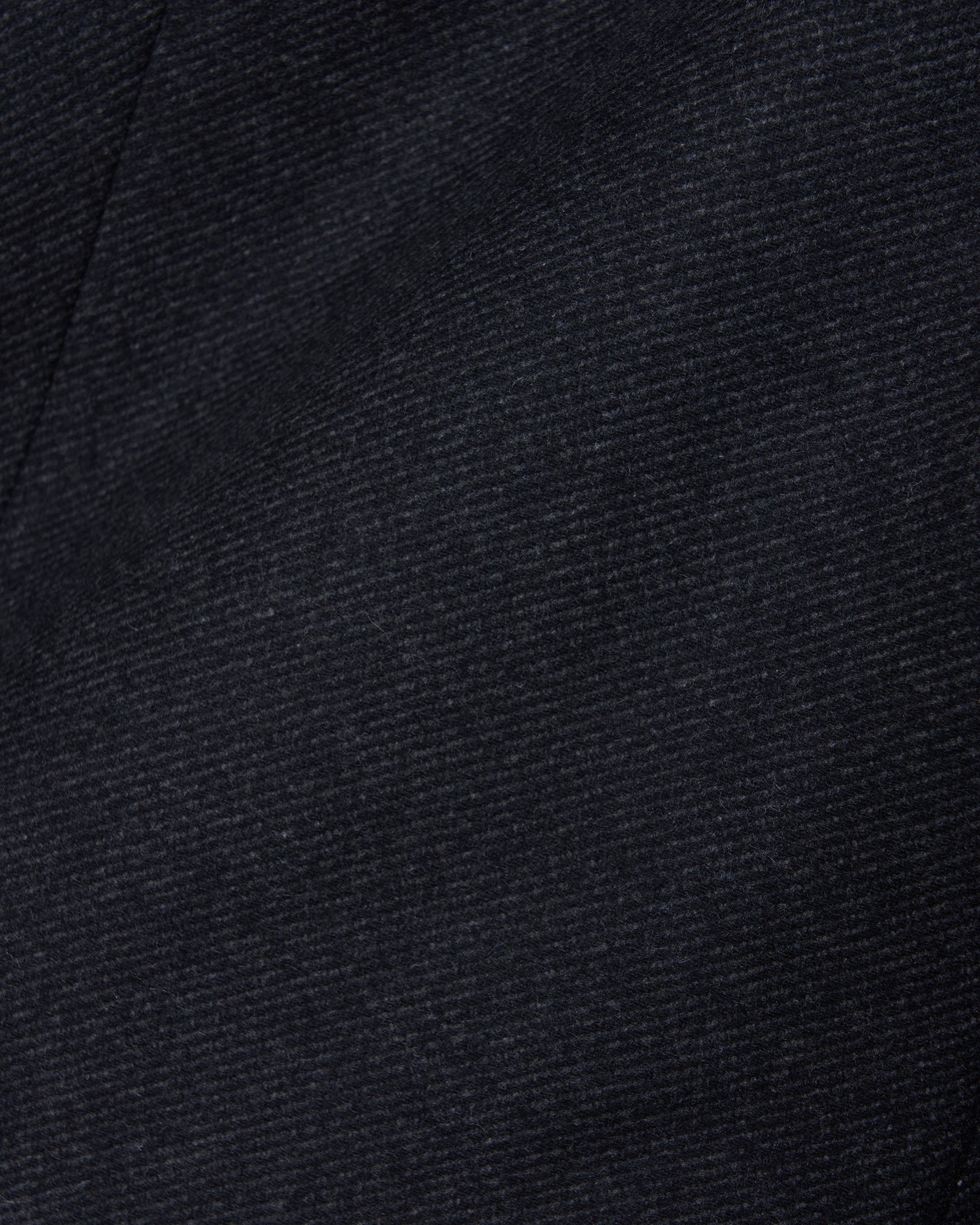 Dress Coat Peacoat – Charcoal