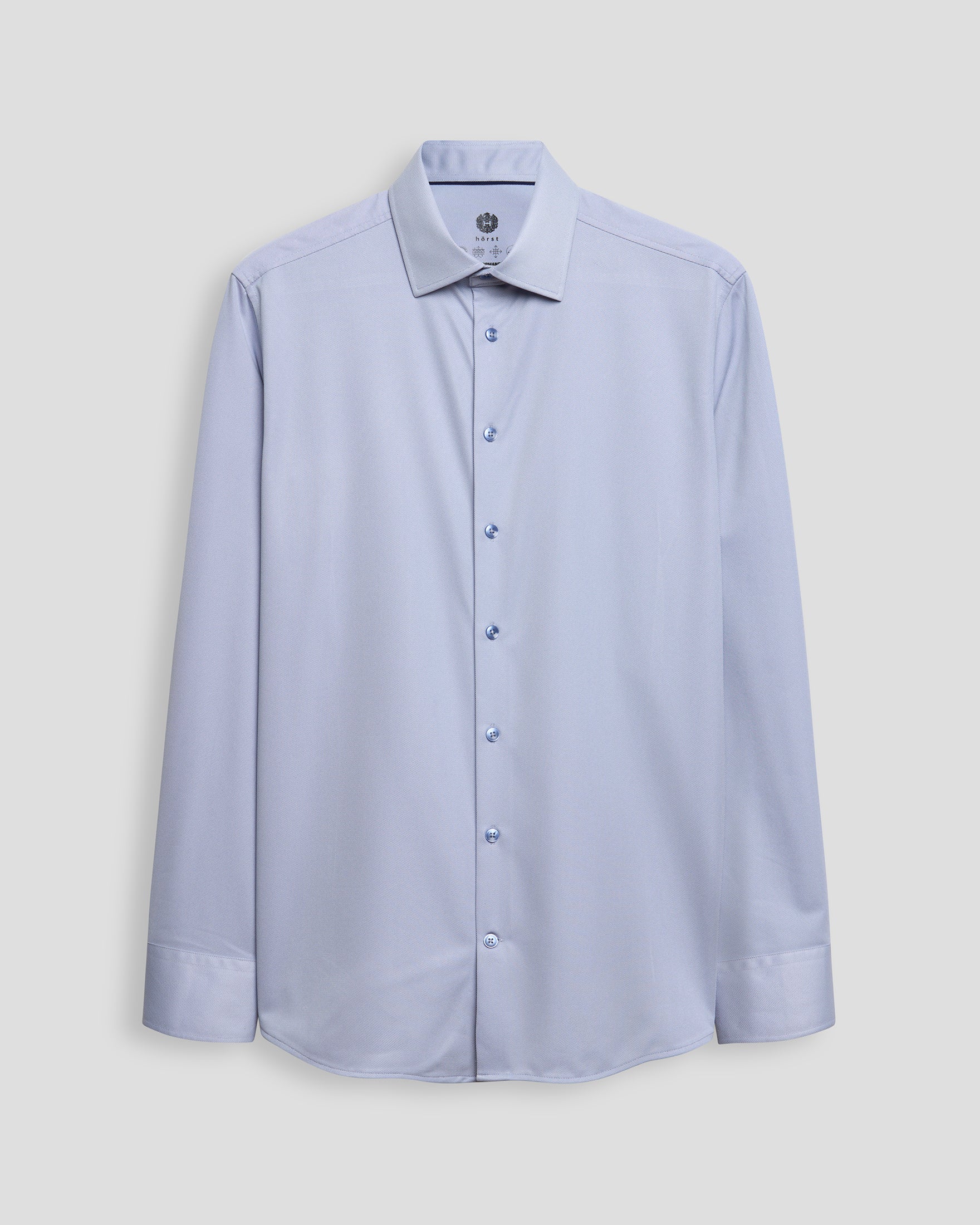 Dress Shirt – Dusty Blue