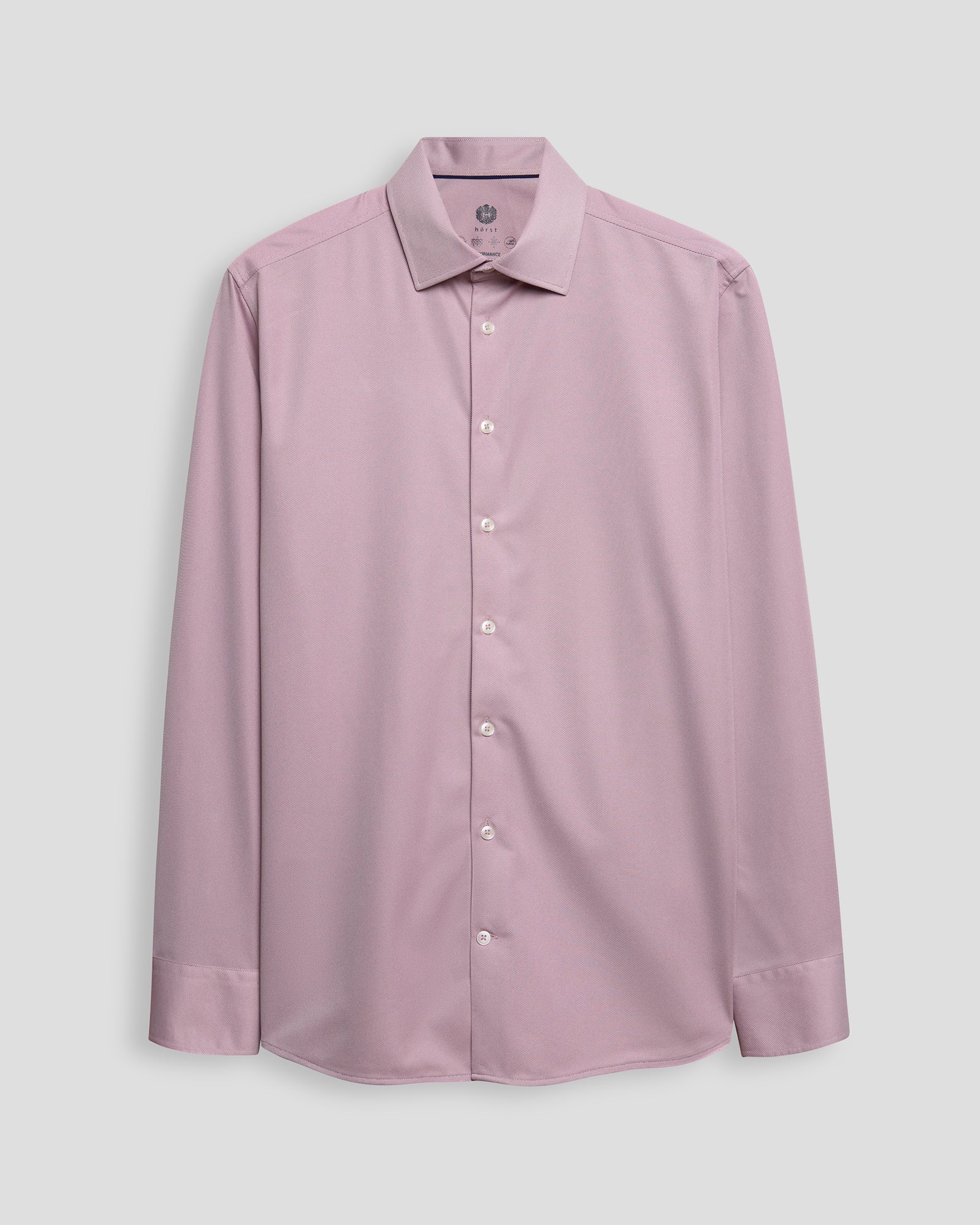 Dress Shirt – Dusty Pink