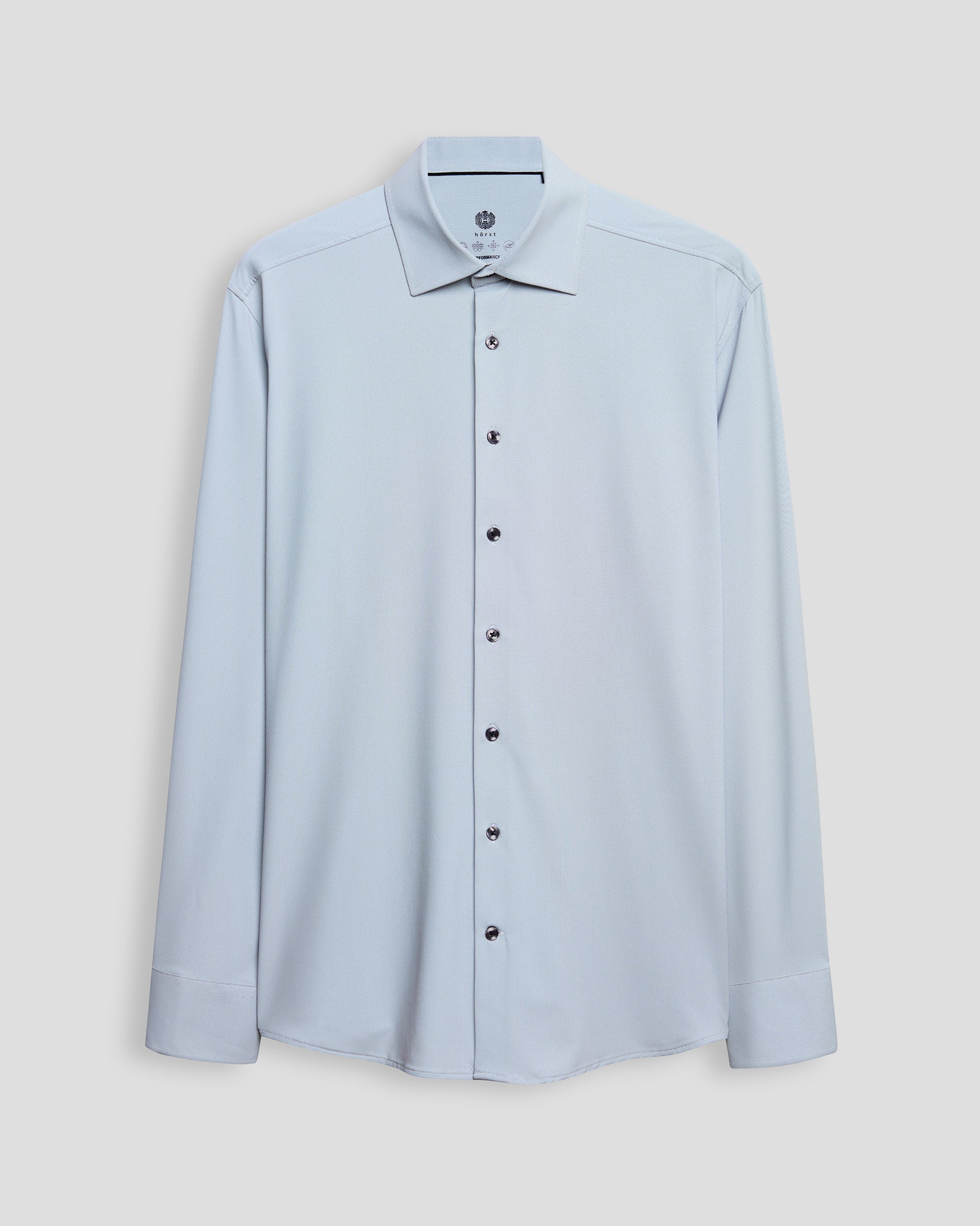 Chemise habillée – noir