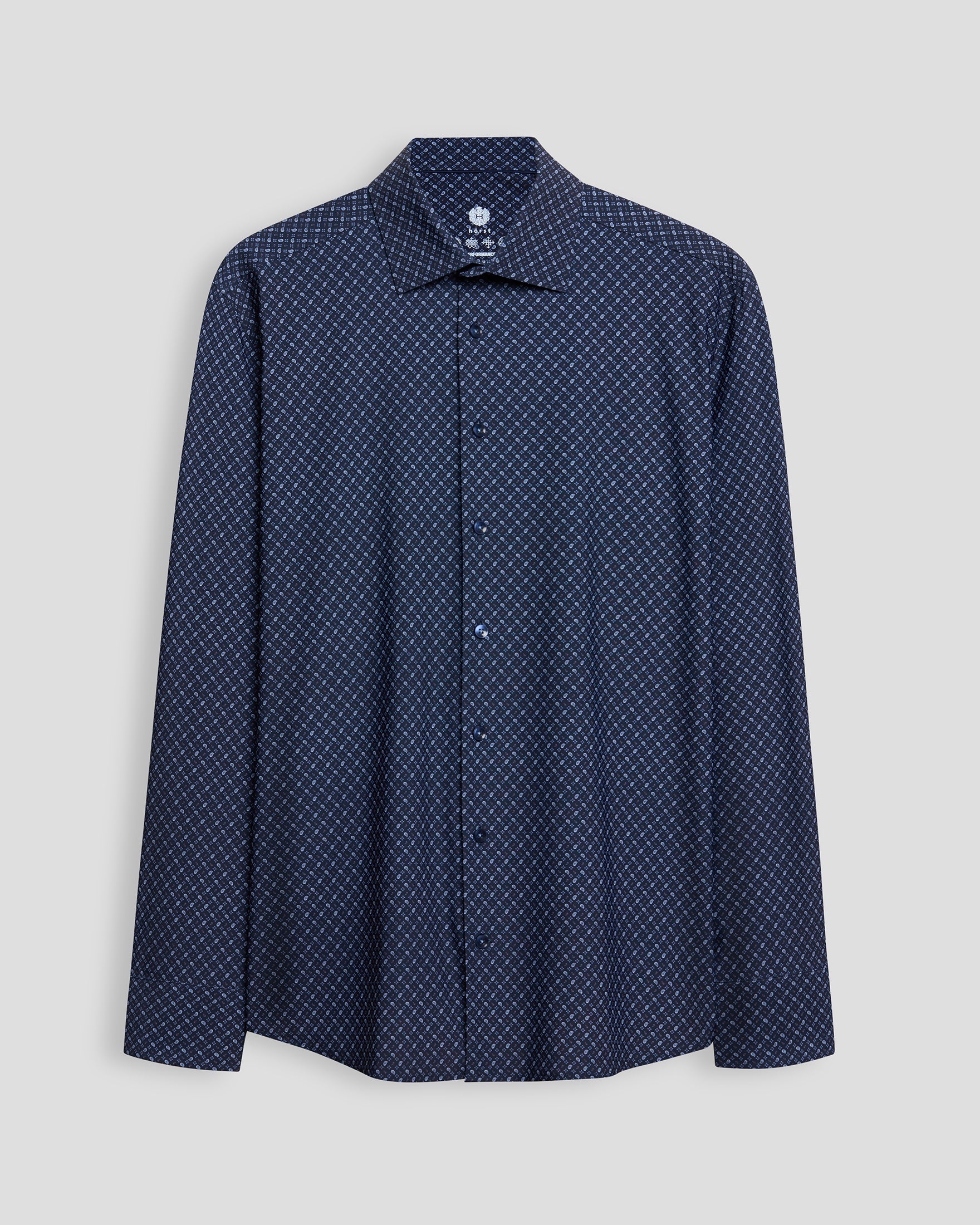 Chemise habillée – marine