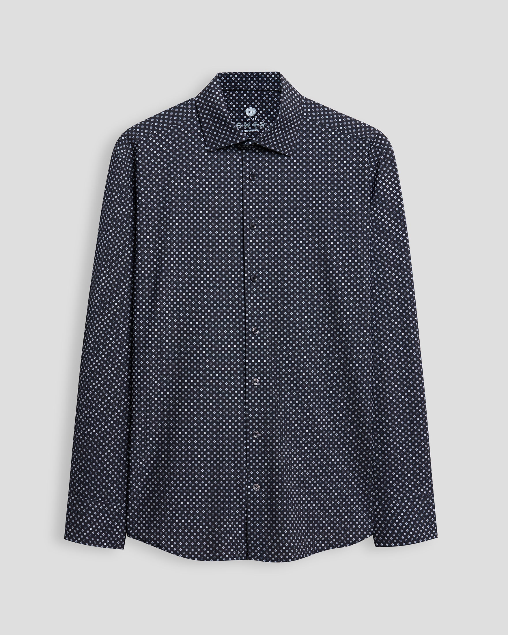 Chemise habillée – noir