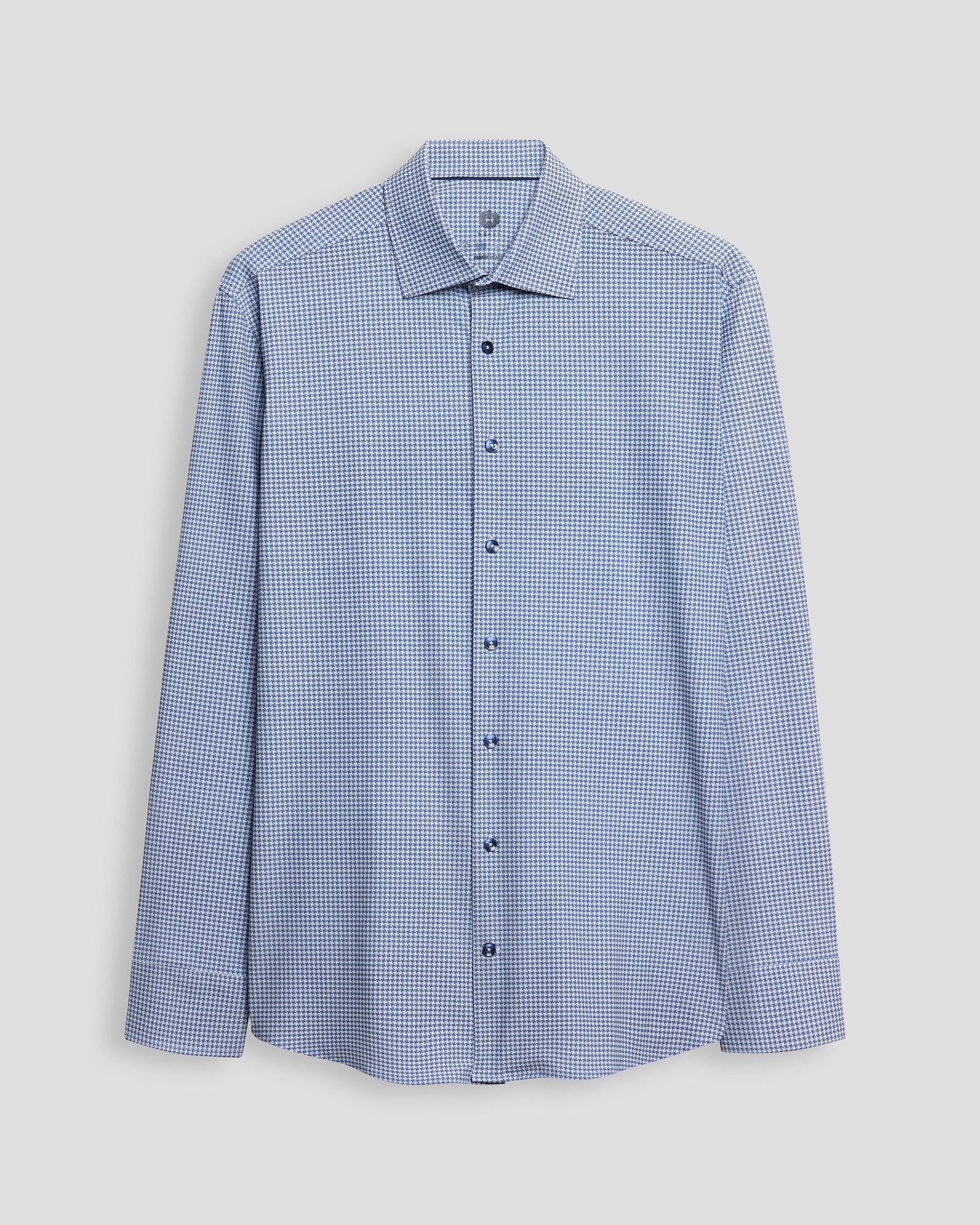 Chemise habillée – marine