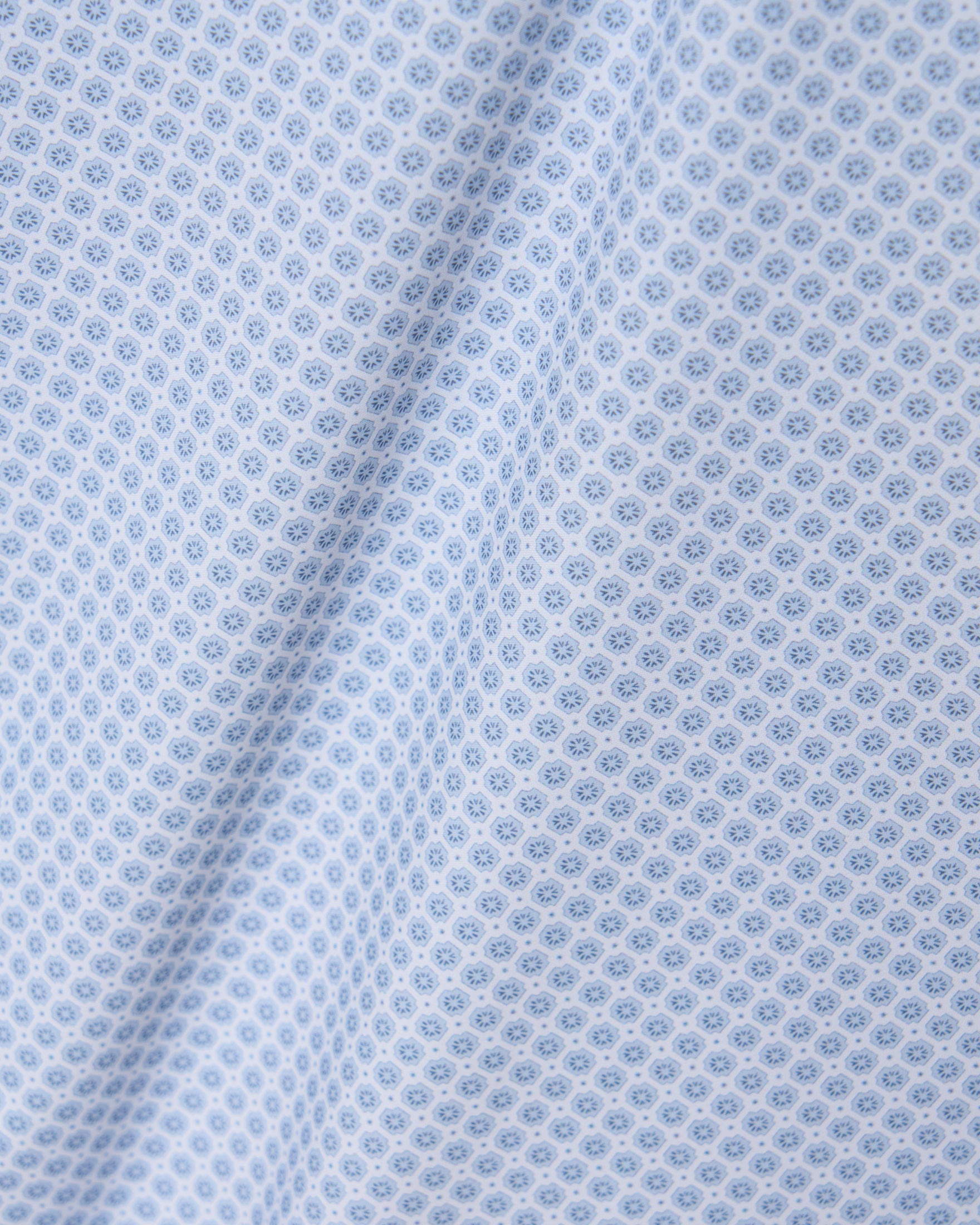 Chemise habillée – bleu automne