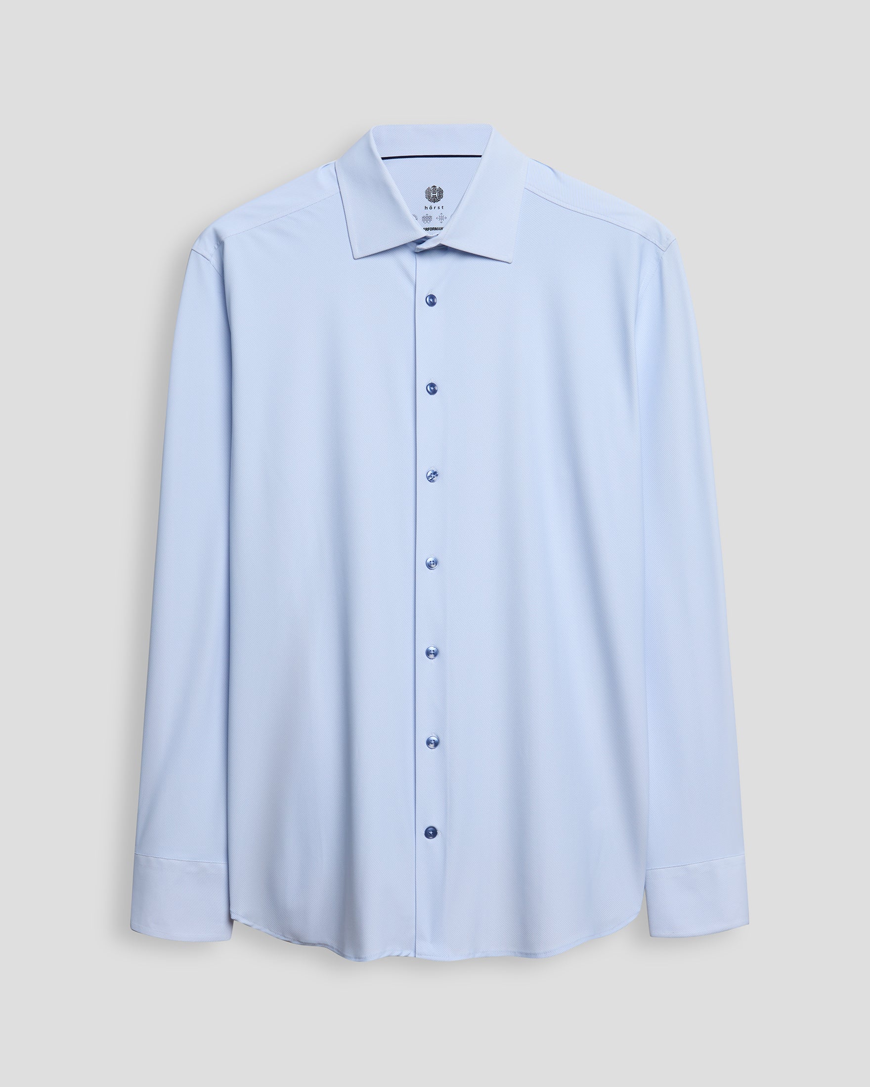 Chemise habillée – bleu clair
