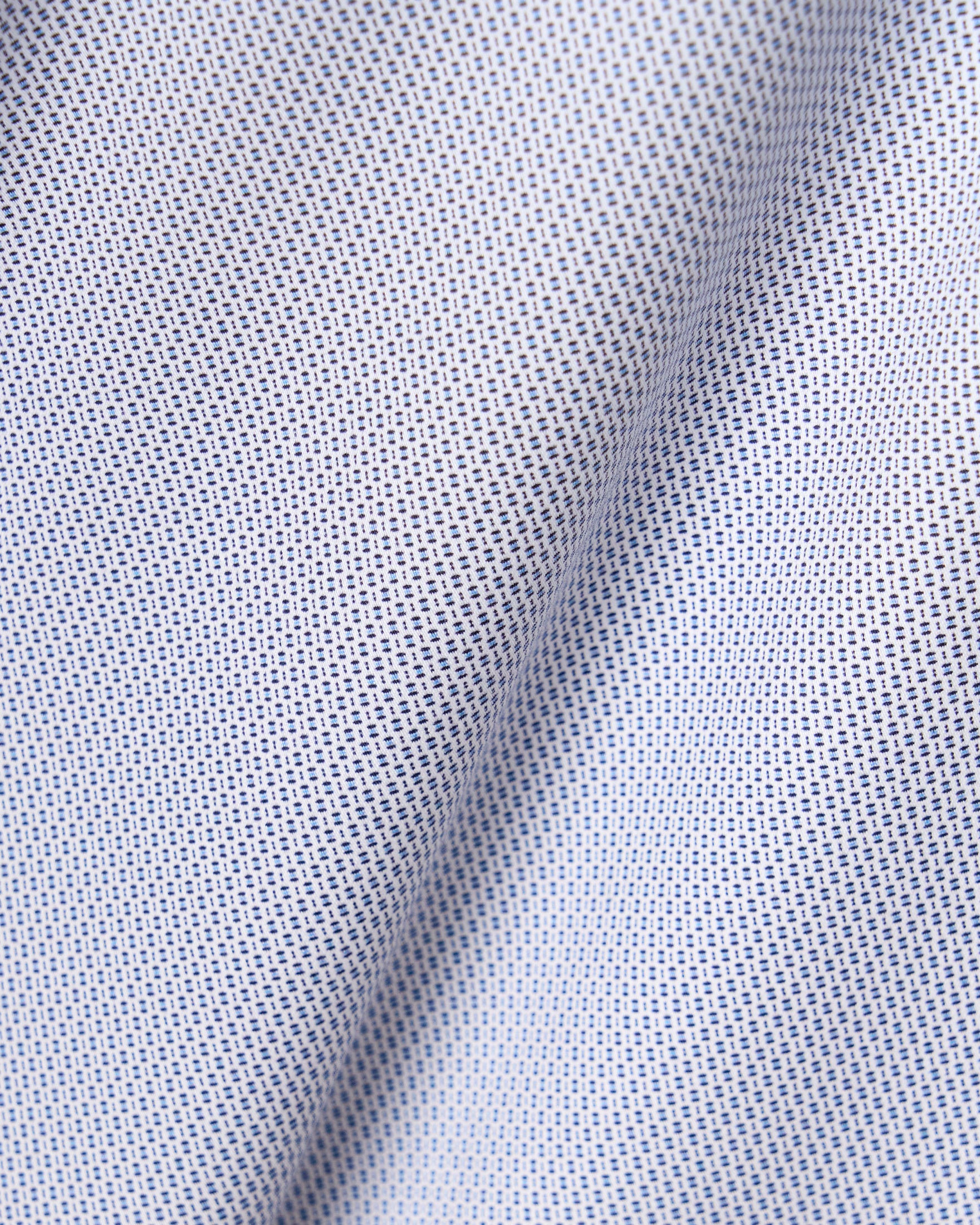 Cotton Dress Shirt – Light Blue