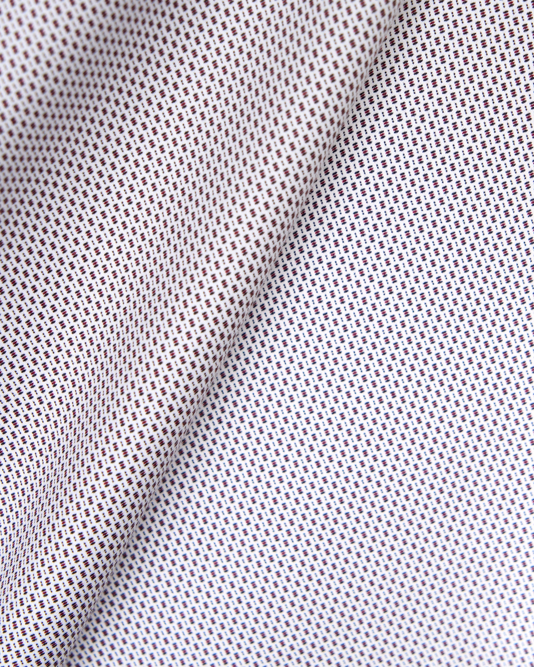 Chemise habillée en Coton – BOURGOGNE