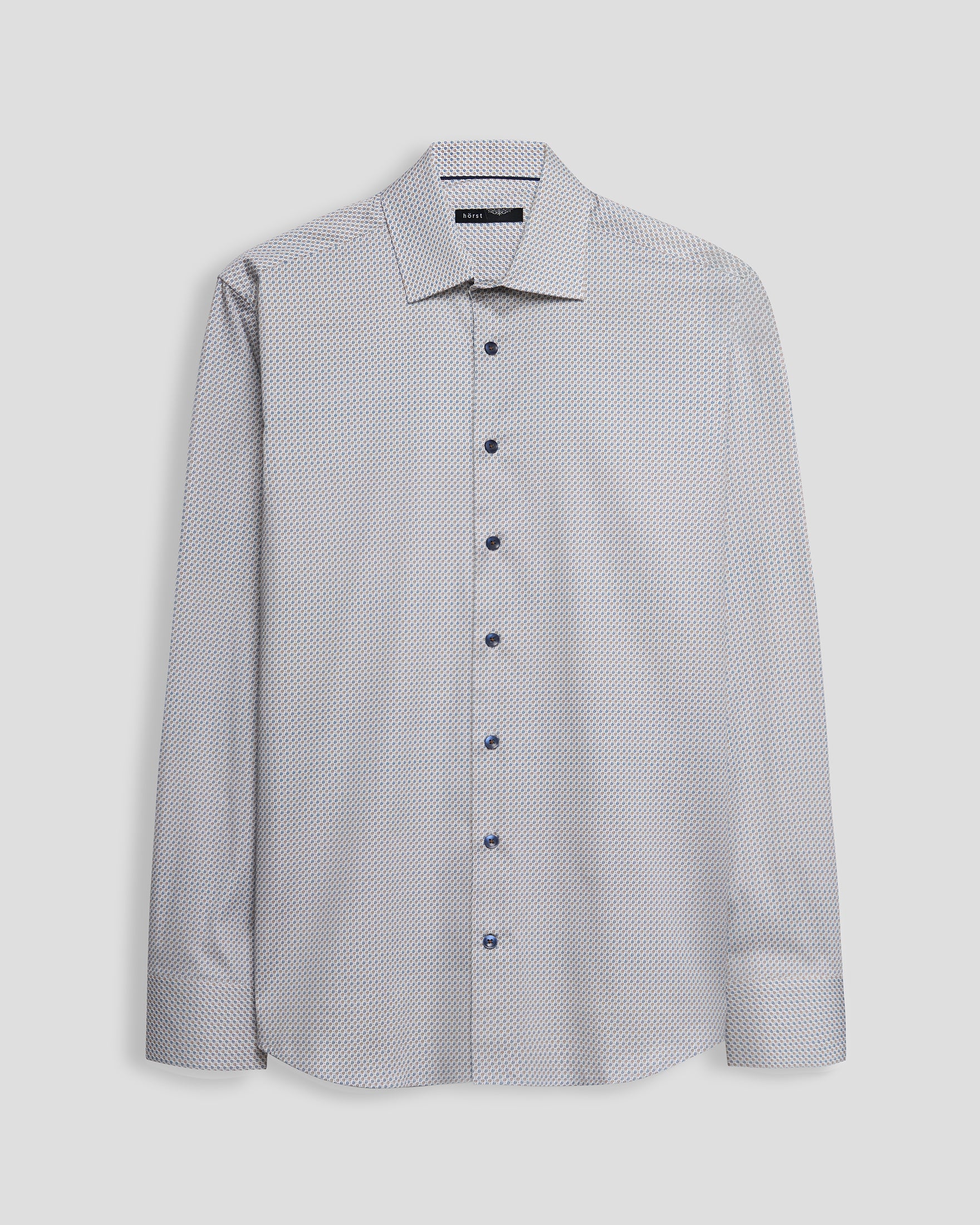 Chemise habillée en Coton – MULTICOLORE