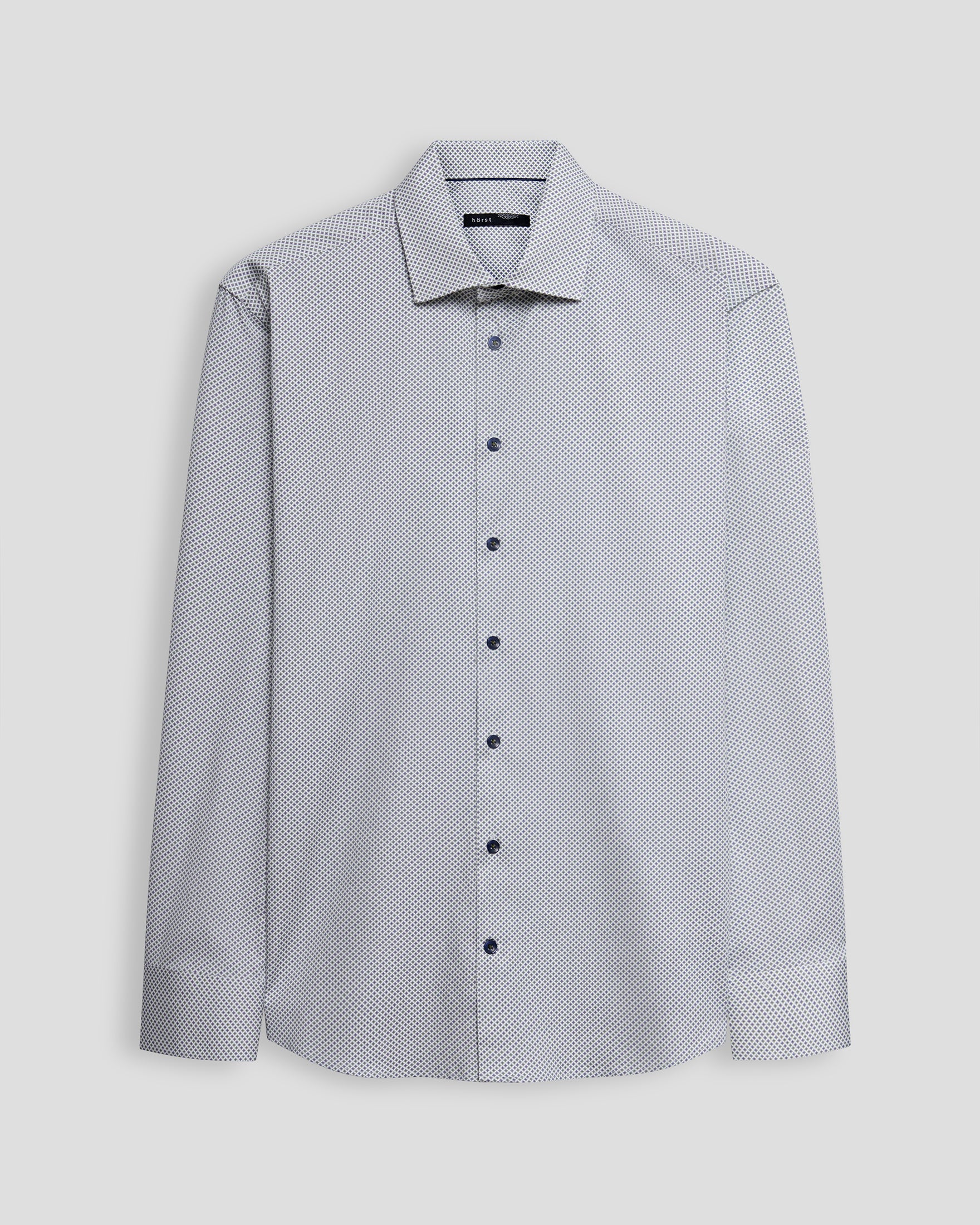Chemise habillée en Coton – FORÊT
