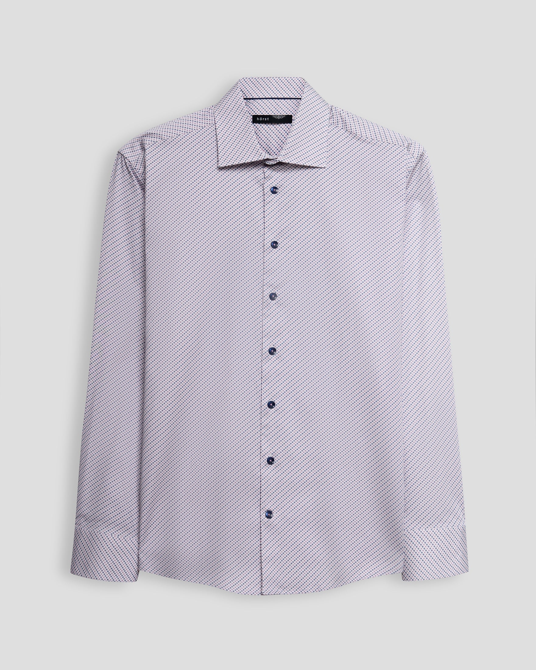 Chemise habillée en Coton – RAISIN