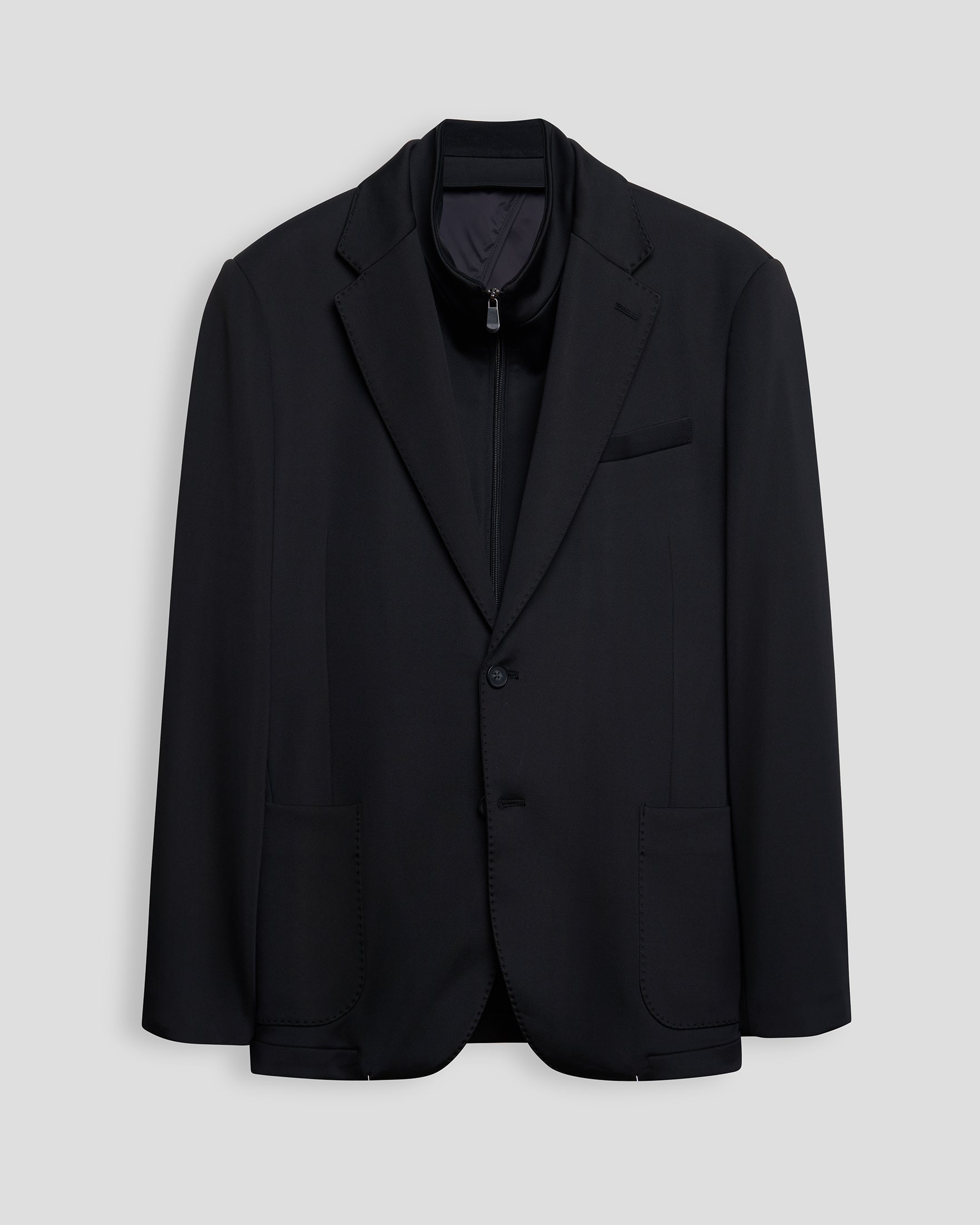Sport Coat – Black