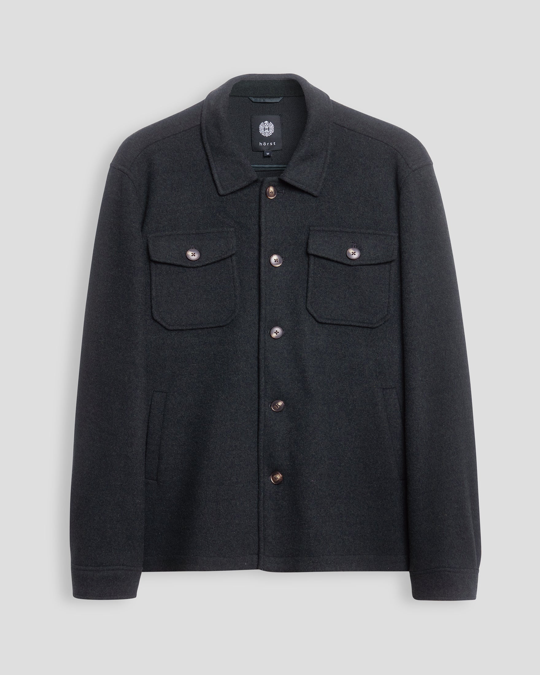 Sport Coat – Charcoal