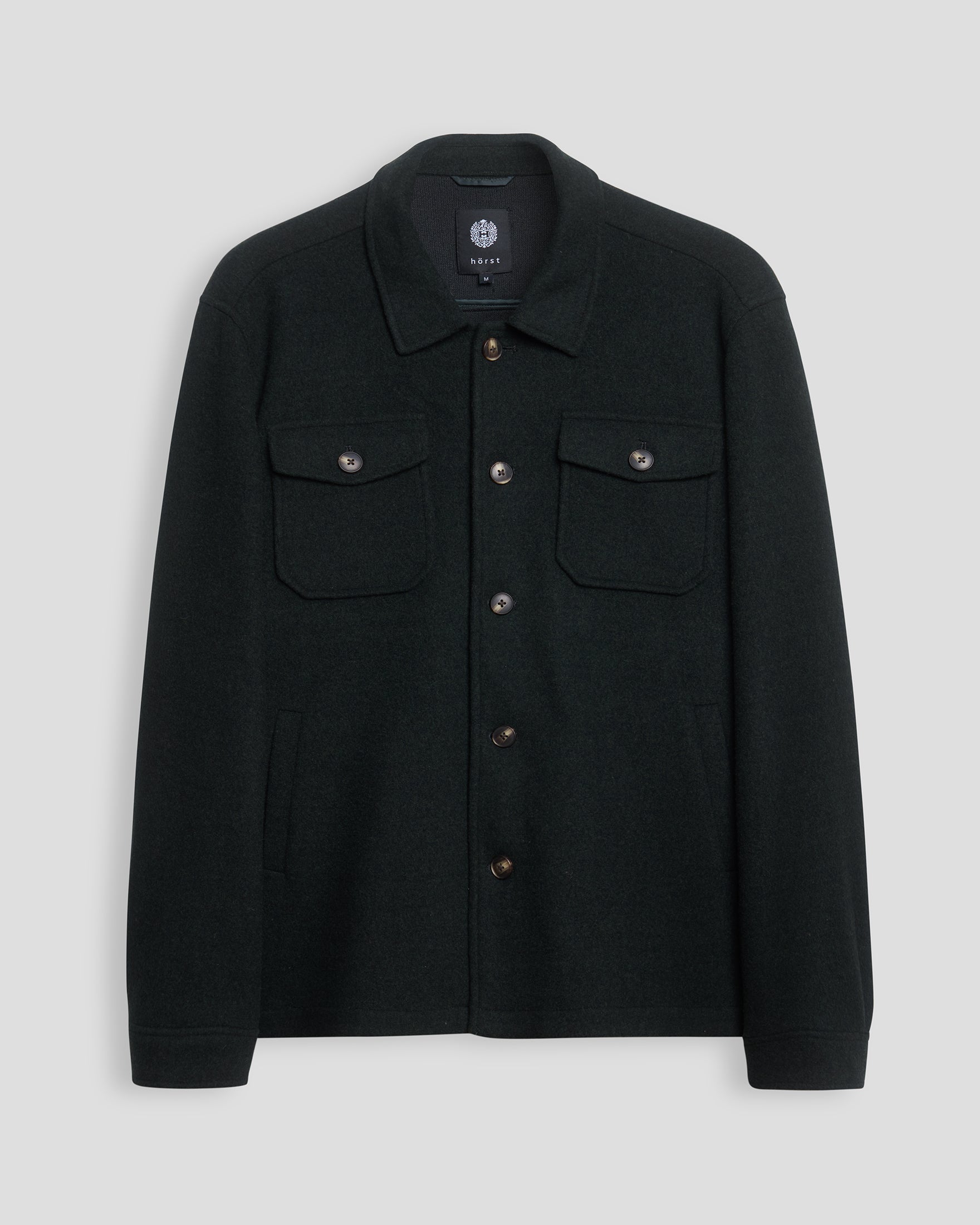 Sport Coat – Dark Green