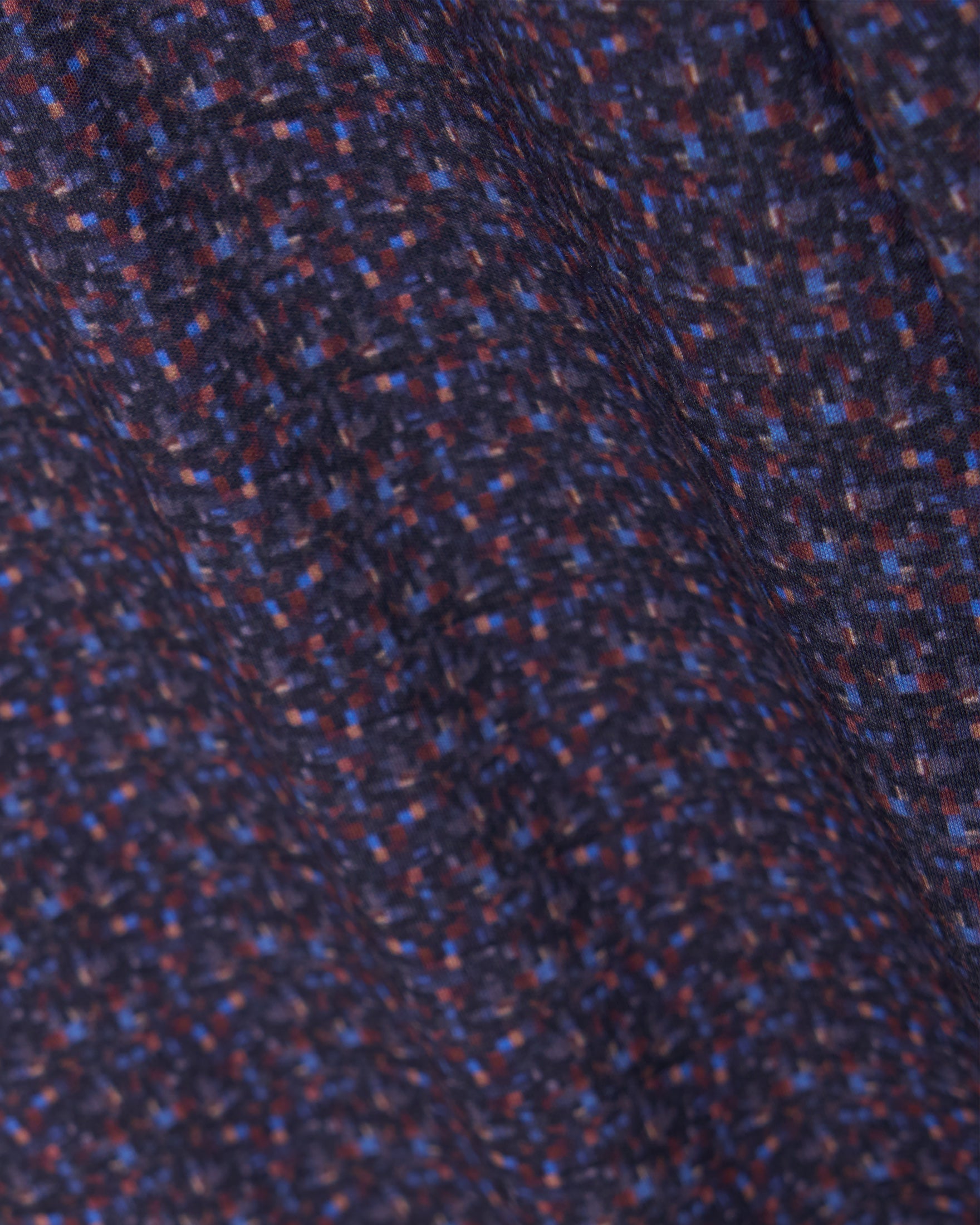 Chemise sport en tricot – MULTICOLORE