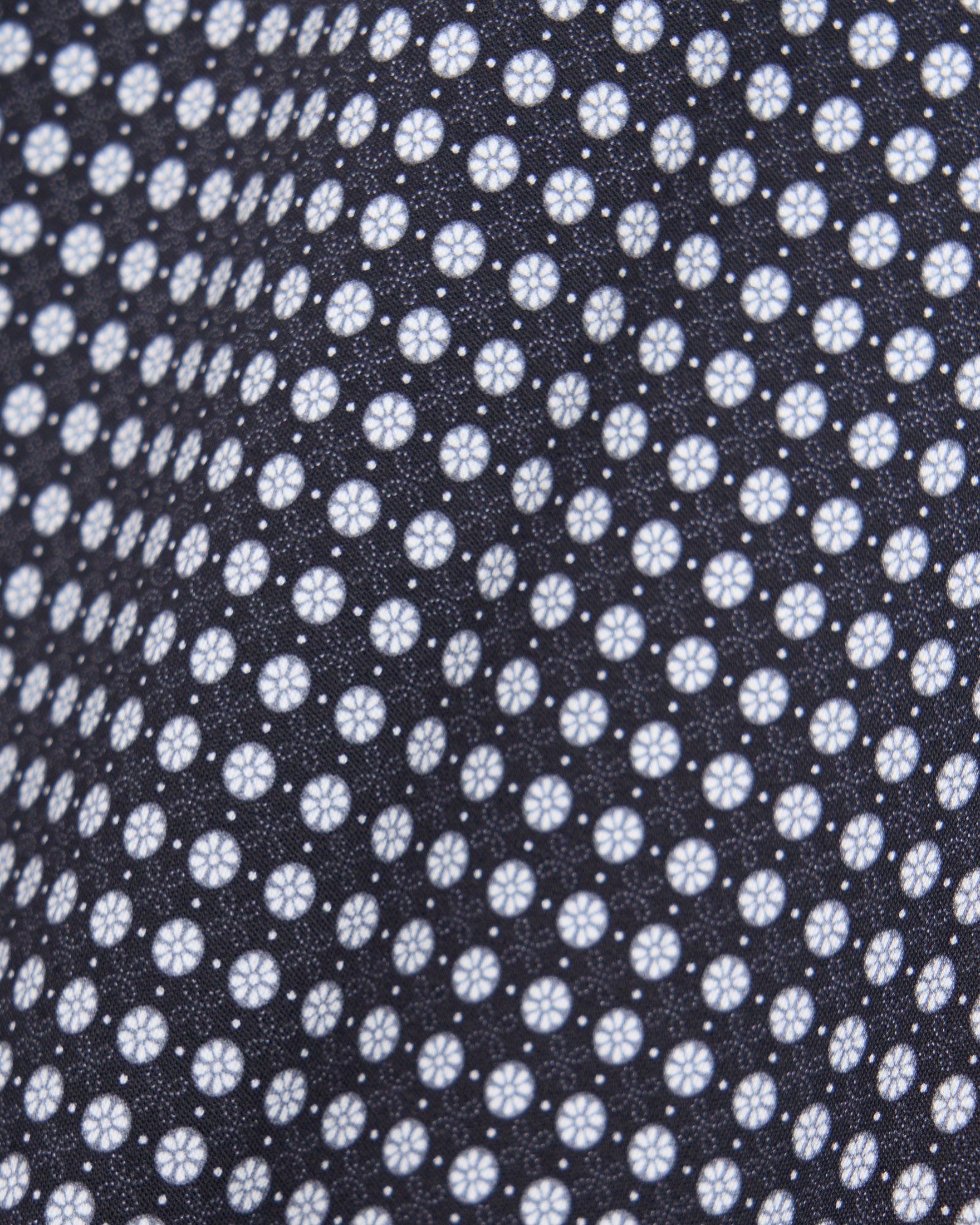 Knit Sport Shirt – Black