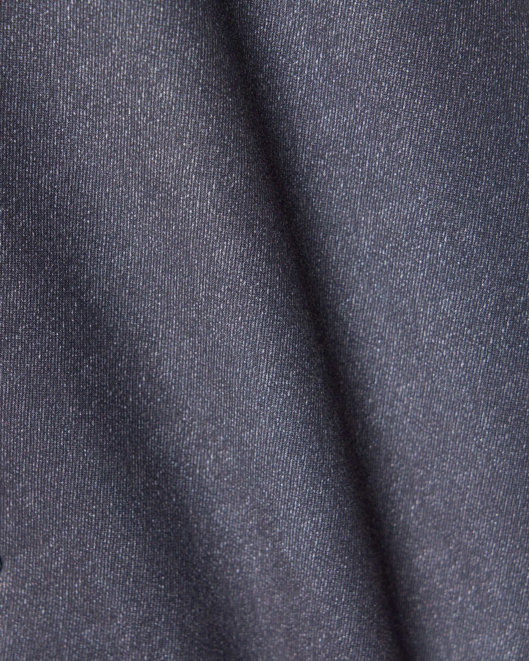 Knit Sport Shirt – Black