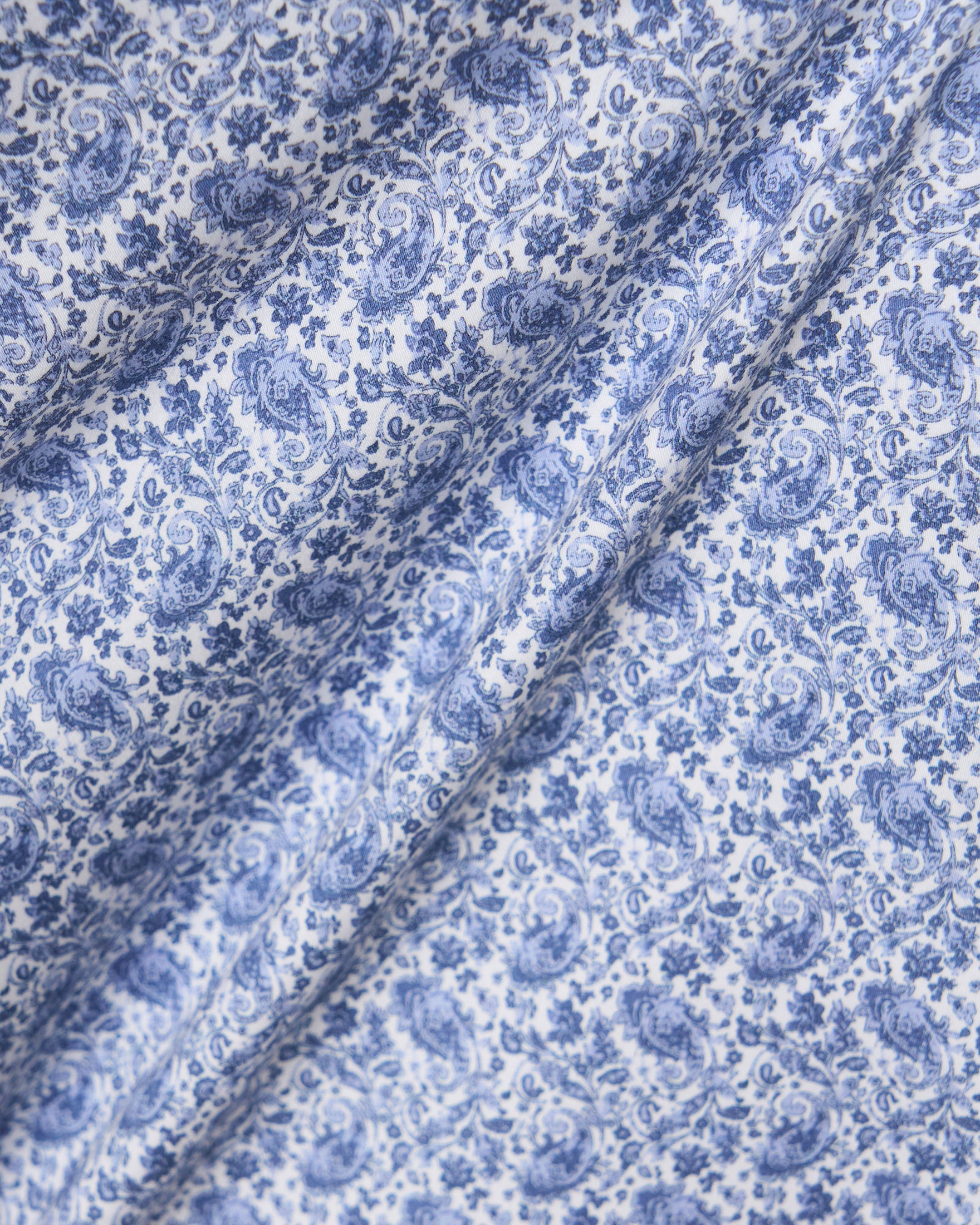 Cotton Sport Shirt – Blue