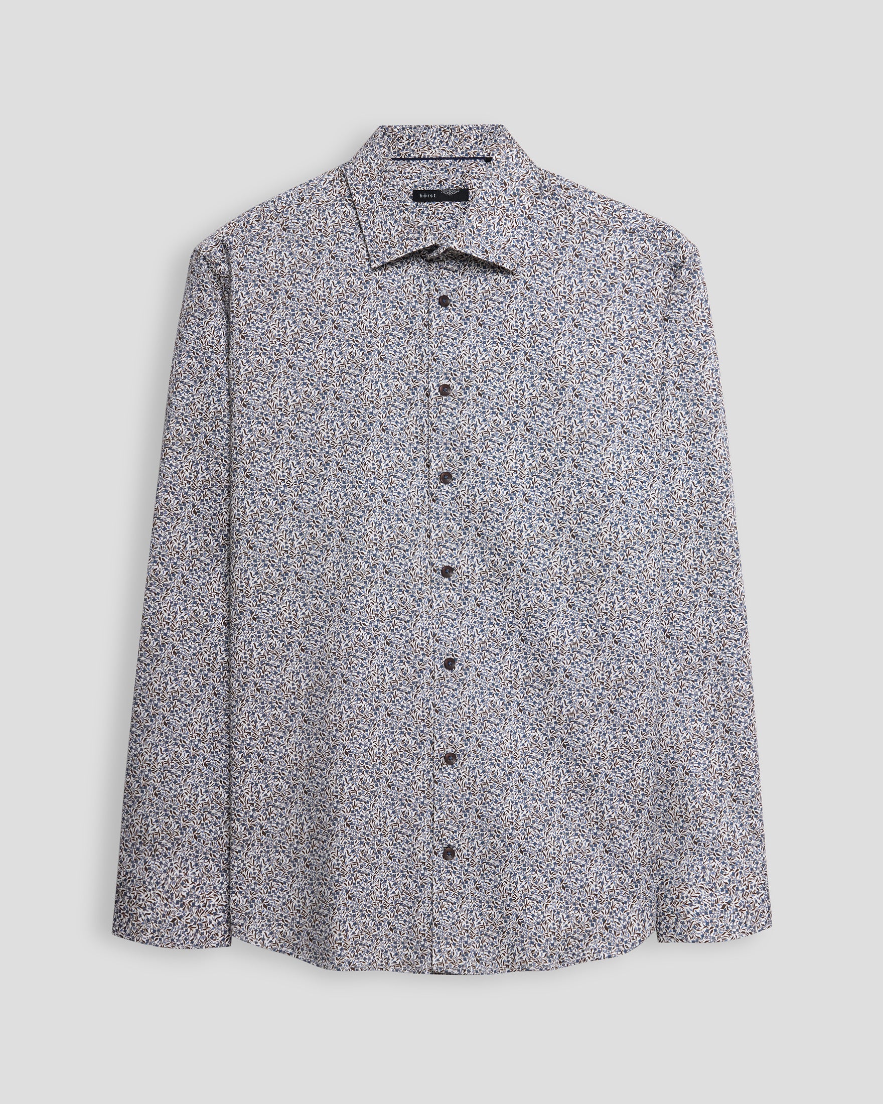 Cotton Sport Shirt – Mutli