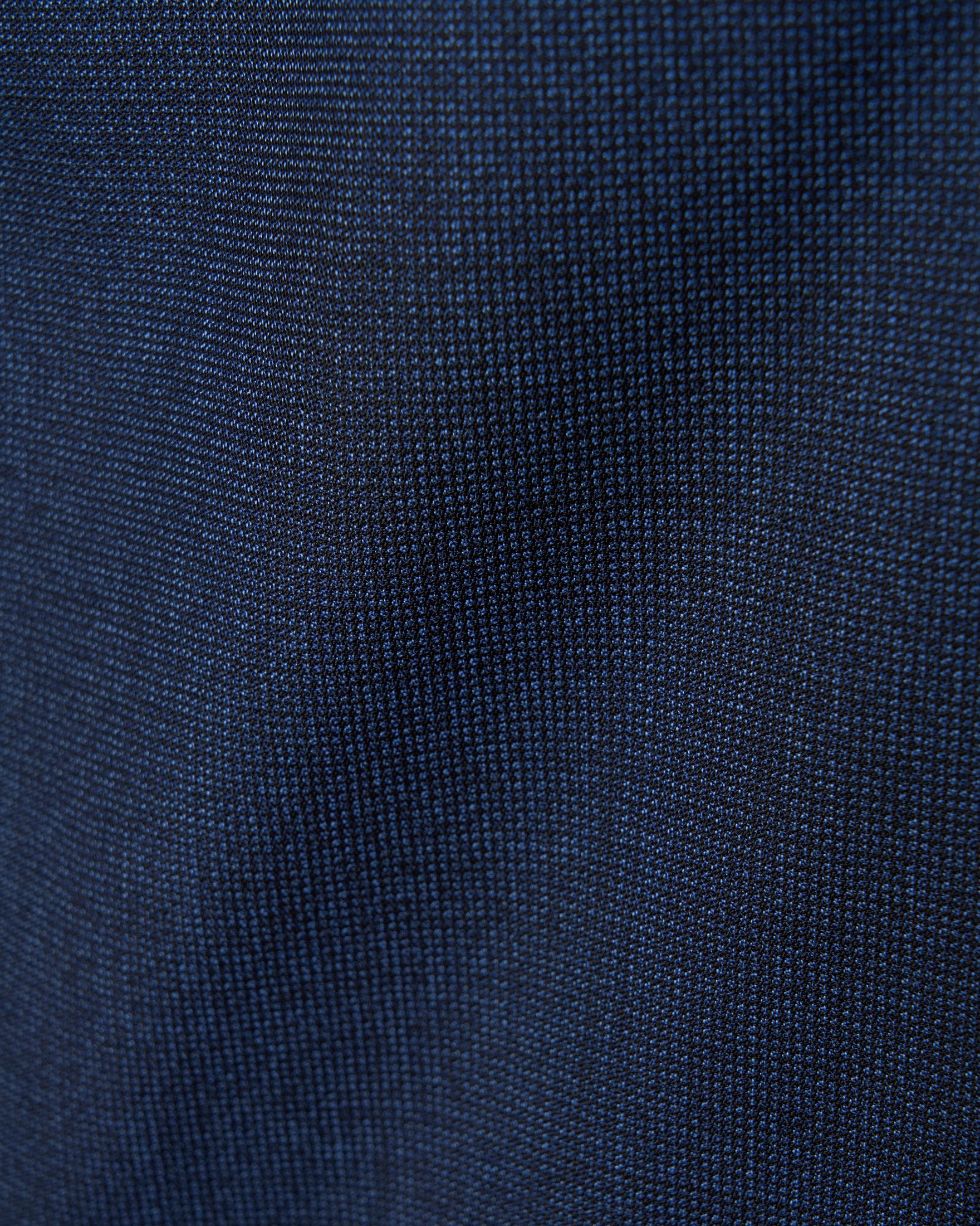 100% Virgin Wool Nested Suit  – Navy
