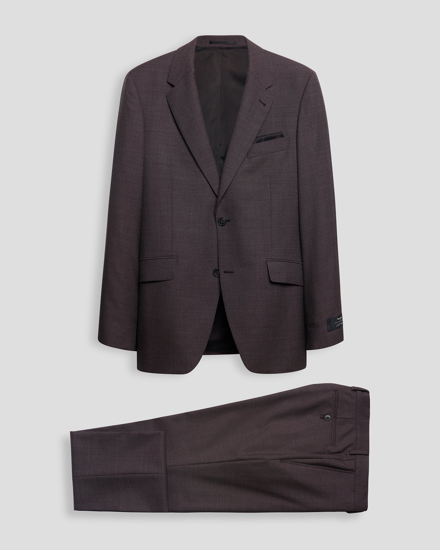 Costume assorti 100% Laine vierge – BOURGOGNE