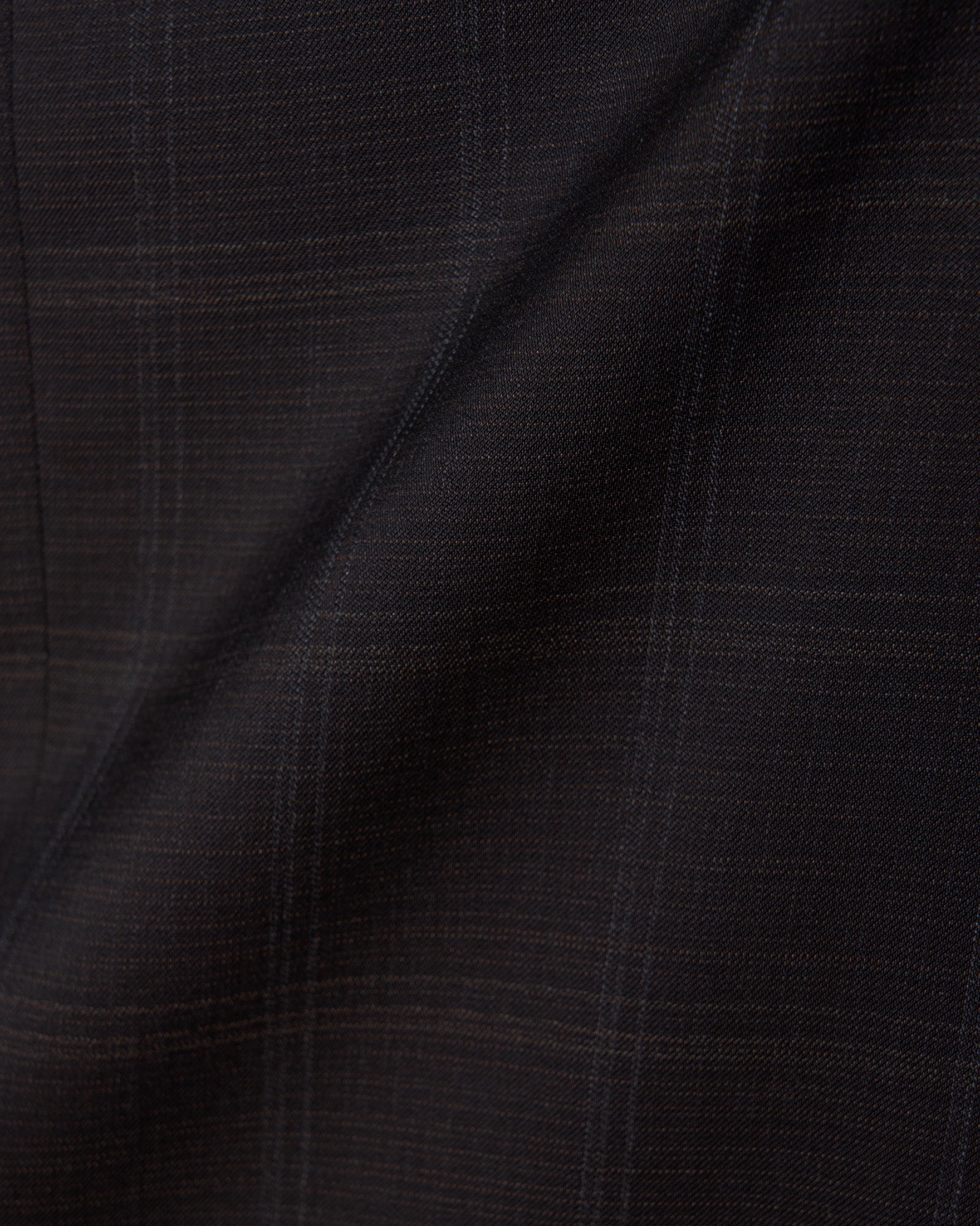 Costume assorti 100% Laine vierge – BRUN