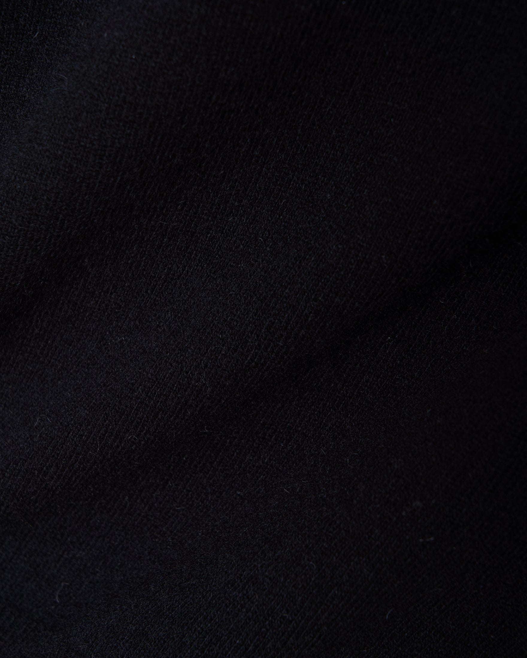 Crewneck Sweater – Black