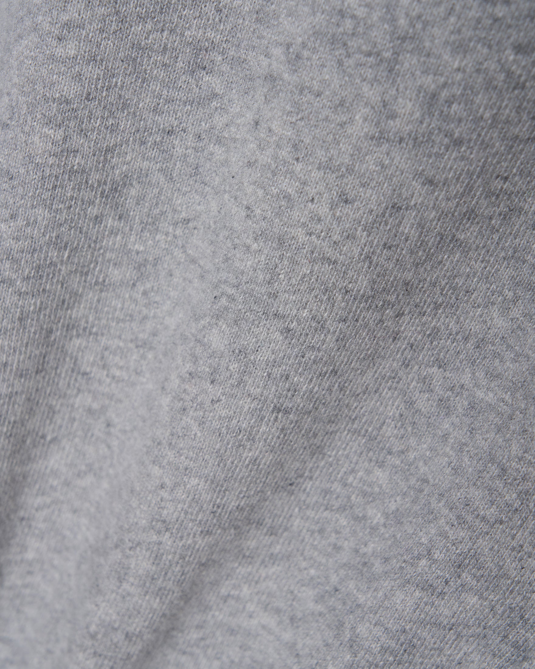 Chandail à col rond – GRIS CLAIR
