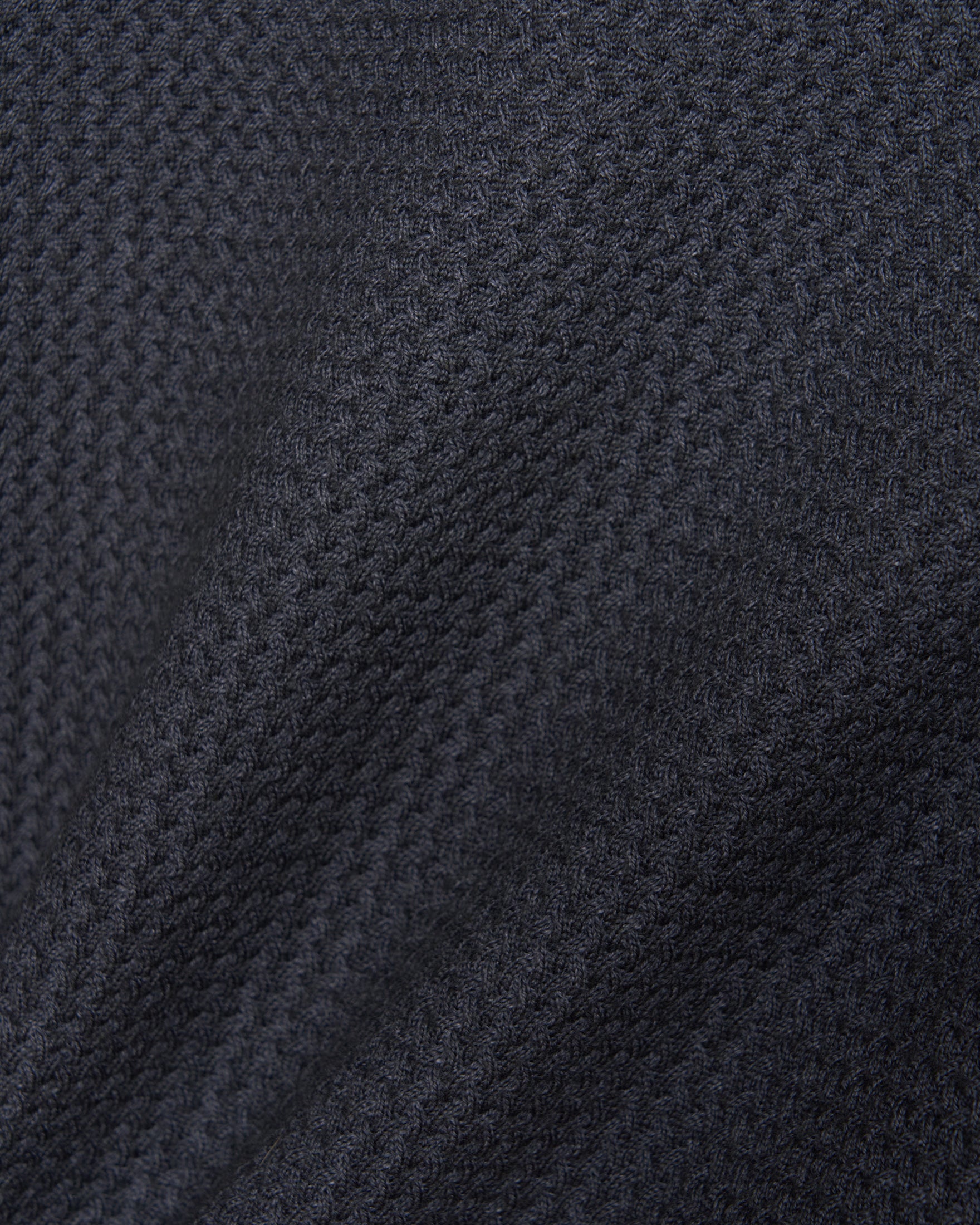Polo 100% Laine mérinos – GRIS